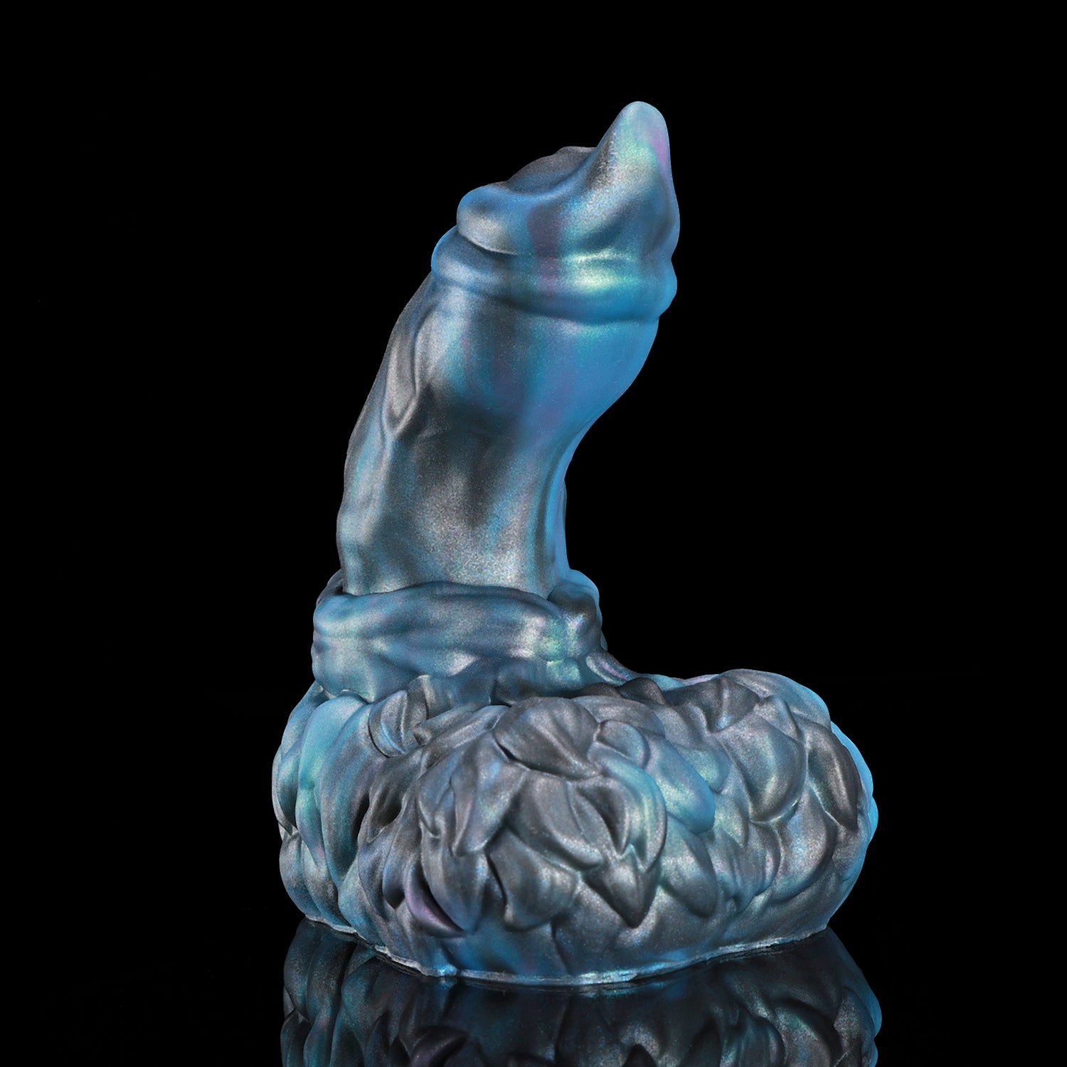 NothosaurMR. AMAR antasy dildo fantasy knot anal dildo long shaft flexible shape