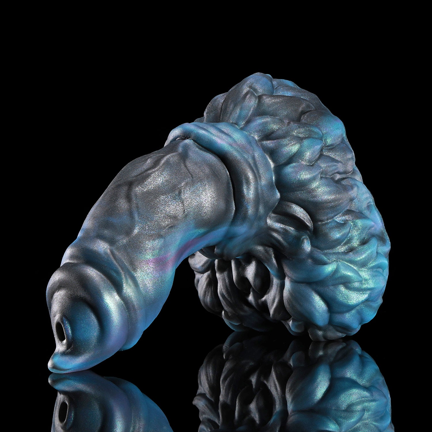 NothosaurMR. AMAR Fantasy dildo textured shaft alien dildo anal dildo for g spot