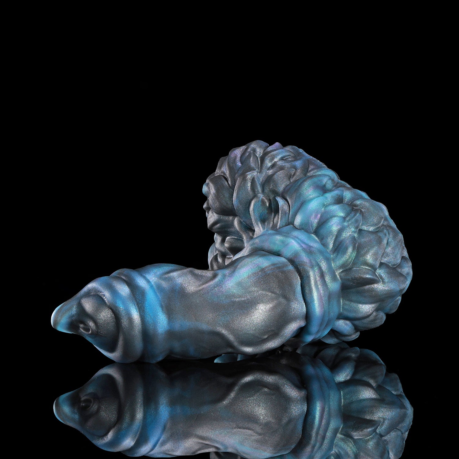 NothosaurMR. AMAR antasy dildo fantasy knot anal dildo long shaft flexible shape