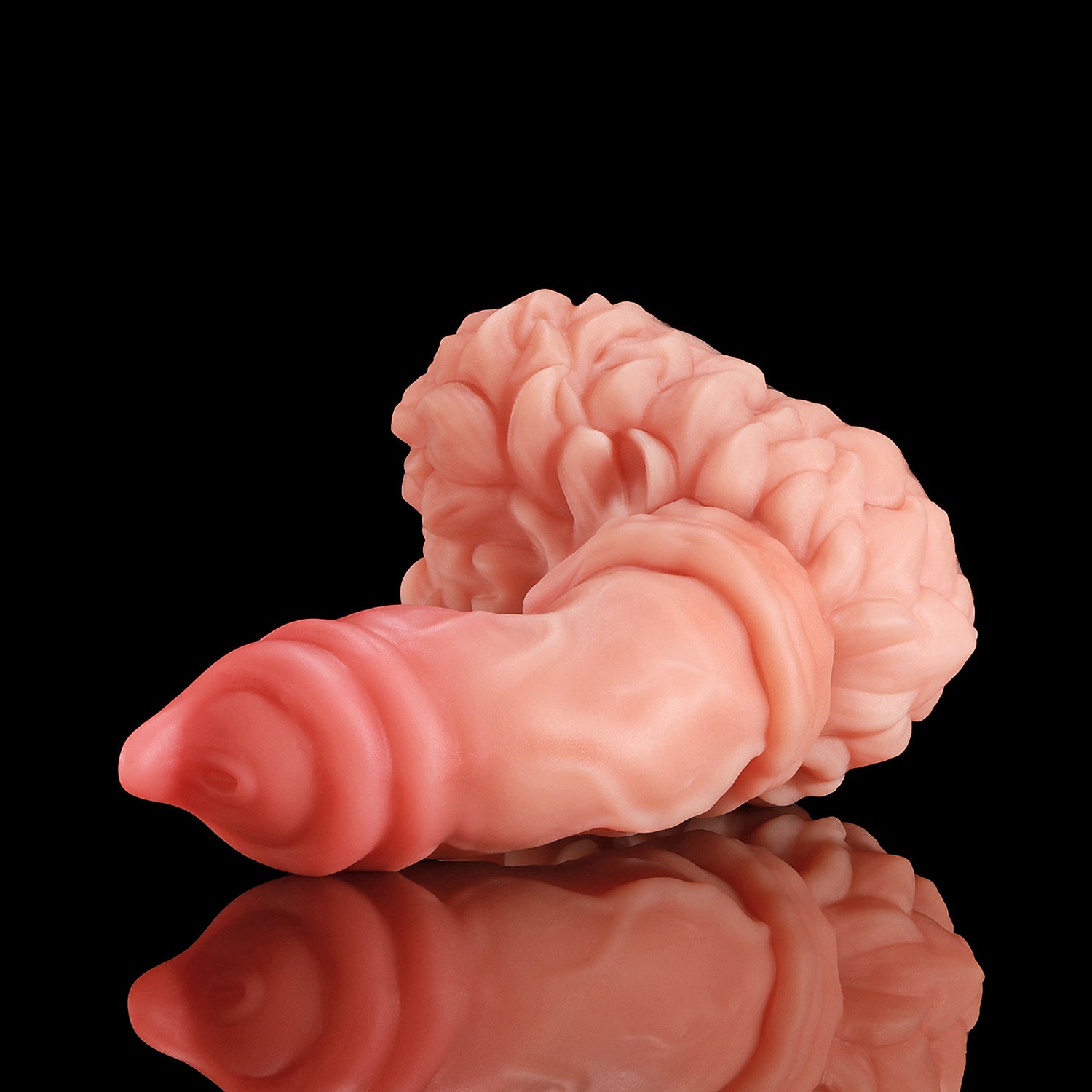 NothosaurMR. AMAR Fantasy dildo anal dildo soft silicone curved tip wearable toy