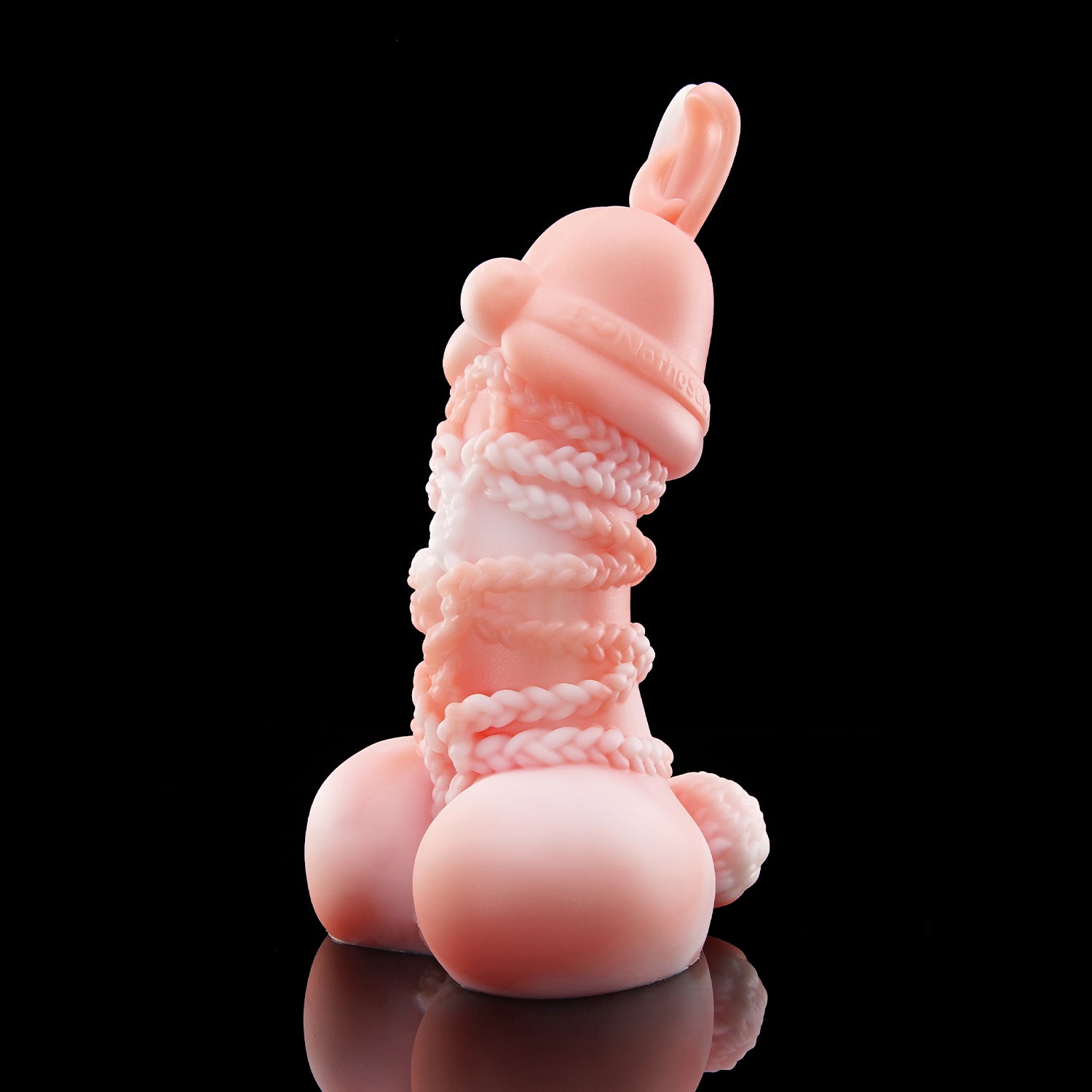 nothosaur TEWI Fantasy dildo animal dildo strap on dildo adult toy bunny theme