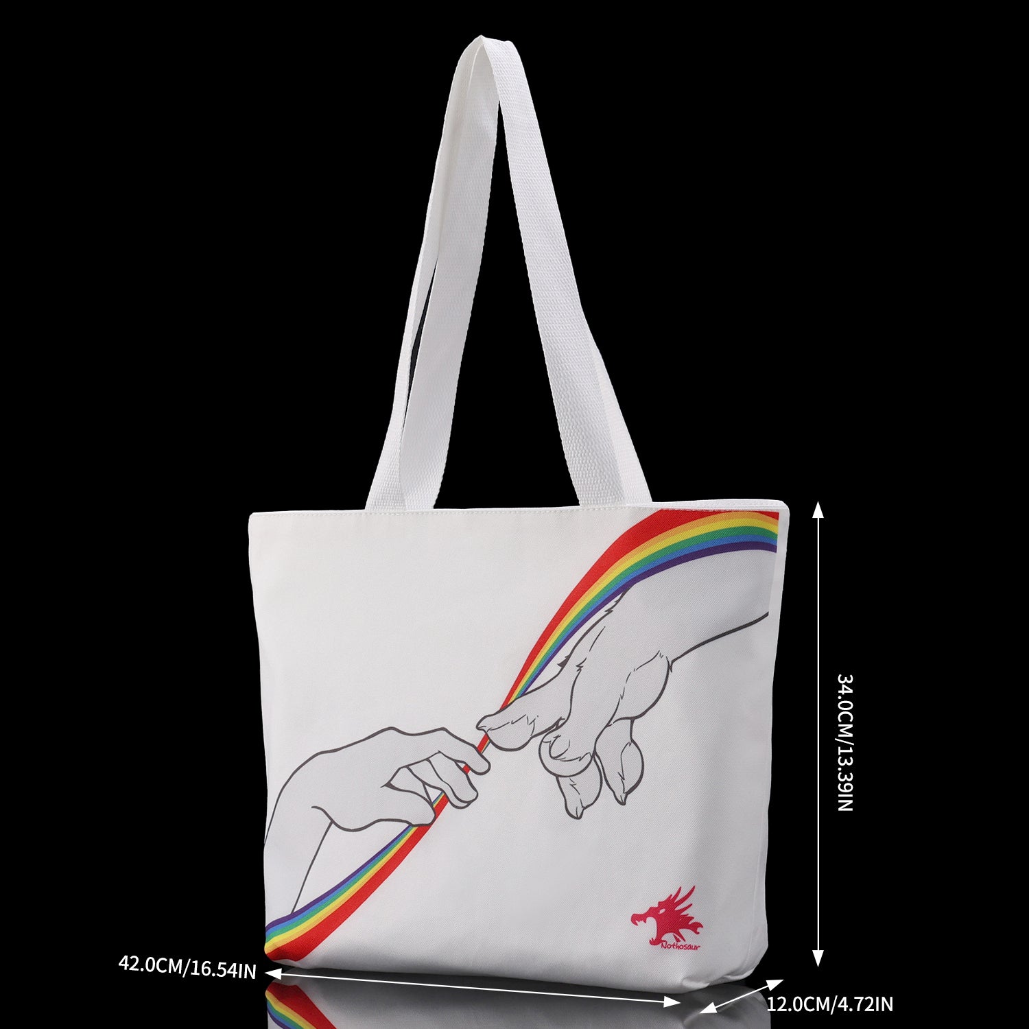Notho's Pride Tote Bag