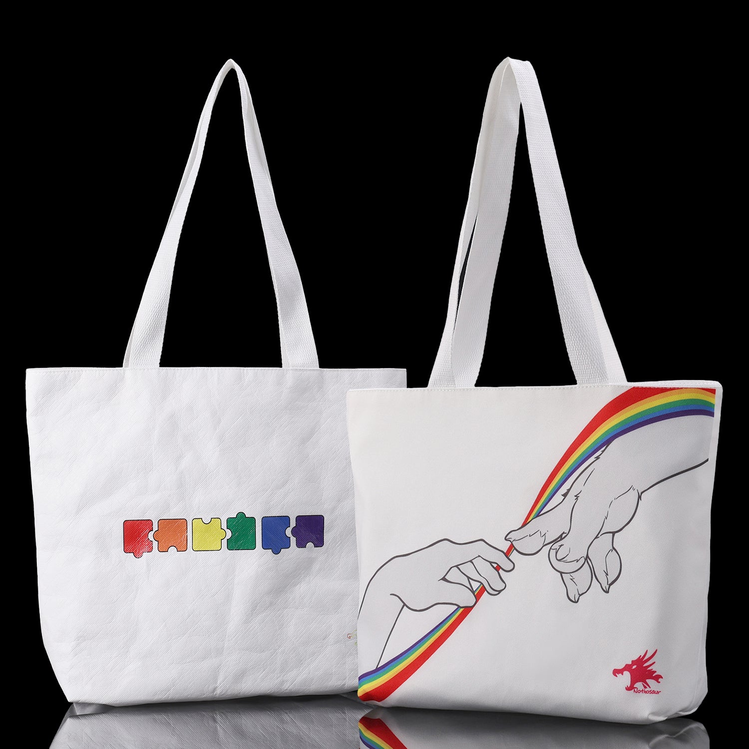 Notho's Pride Tote Bag