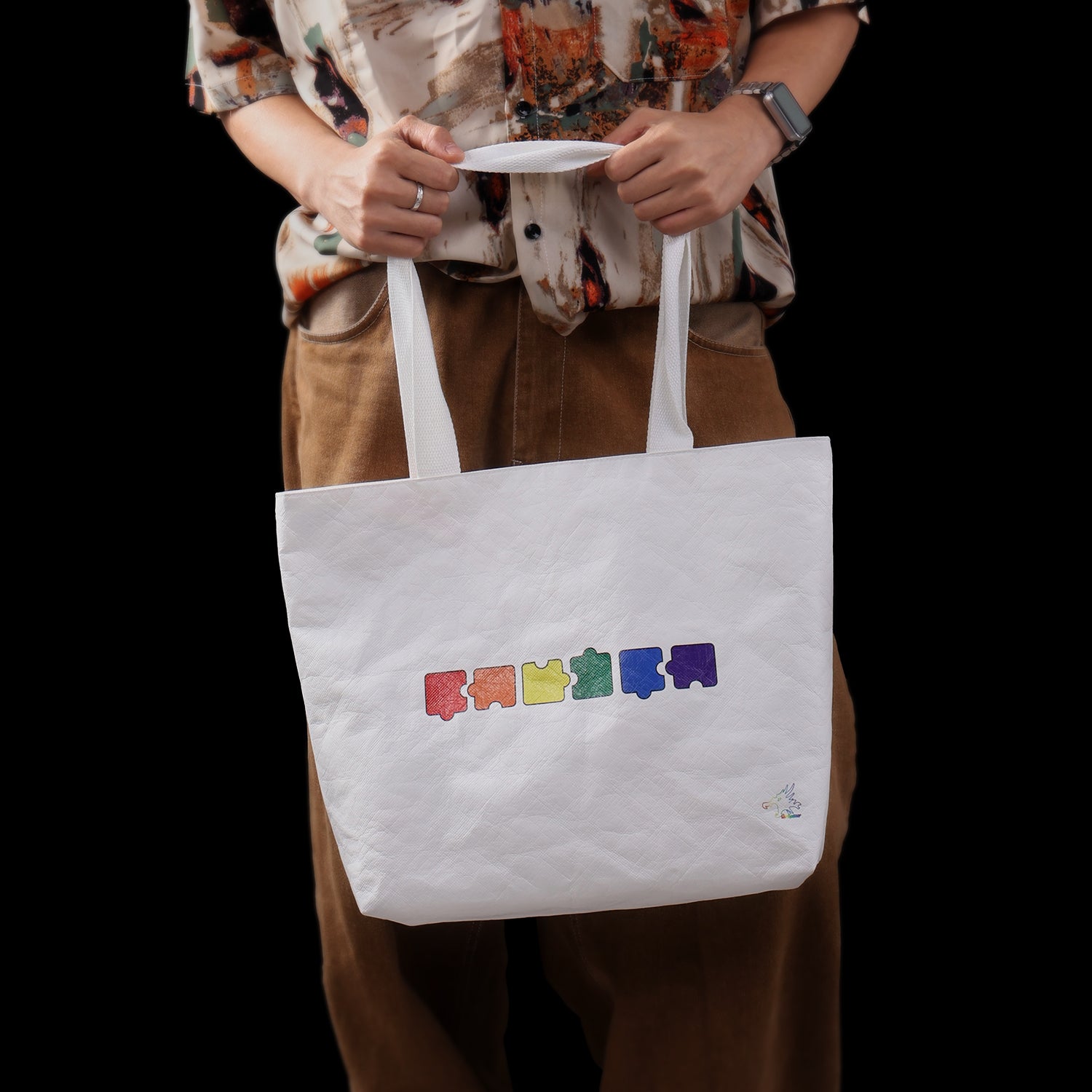 Notho's Pride Tote Bag