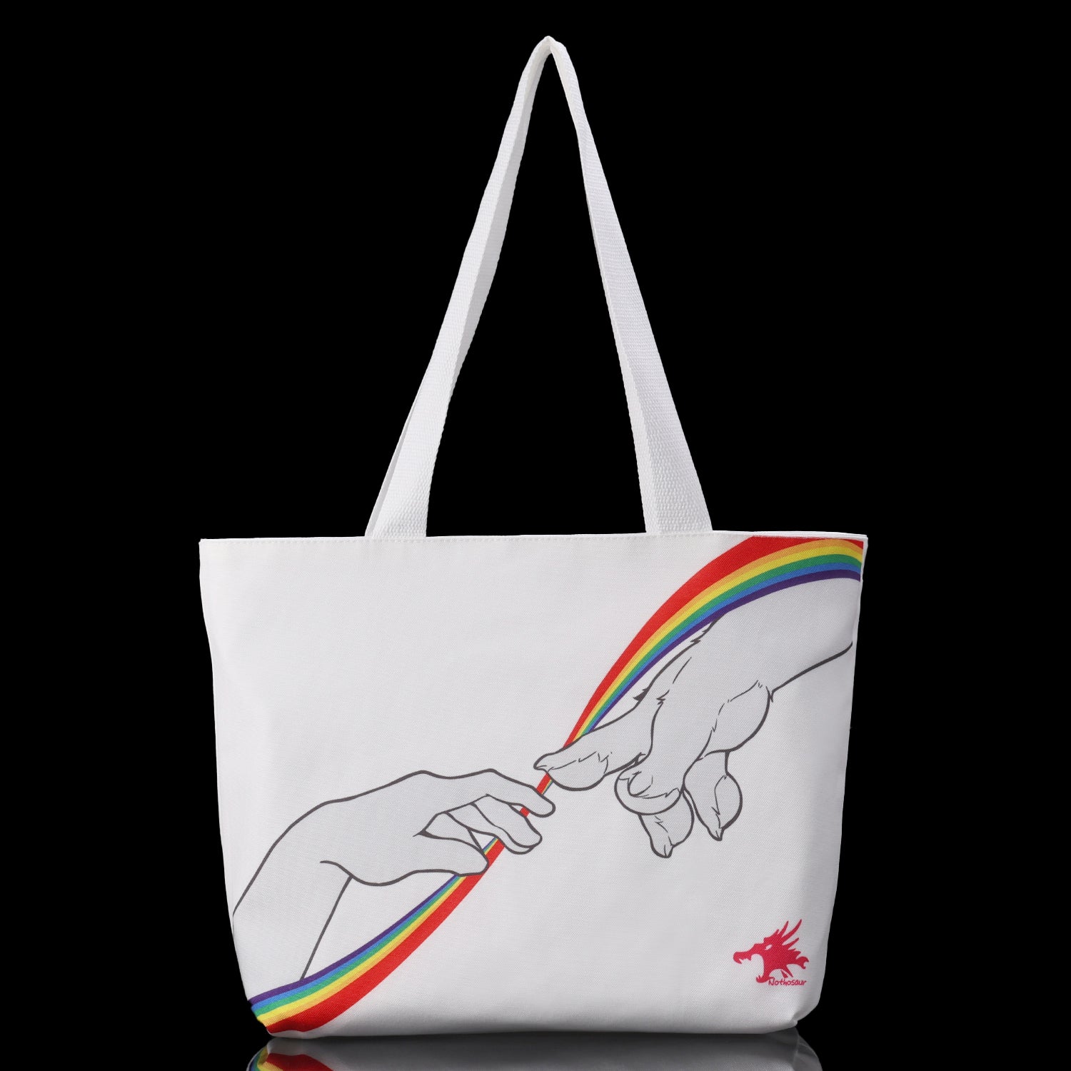 Notho's Pride Tote Bag