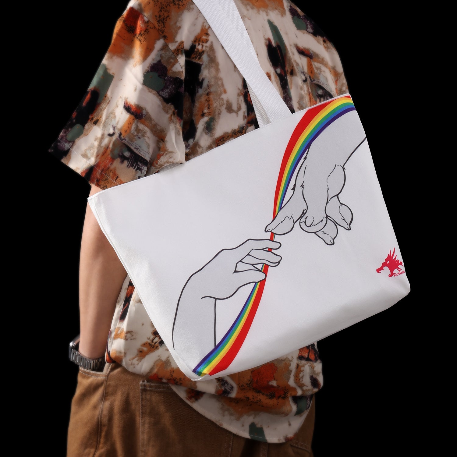 Notho's Pride Tote Bag
