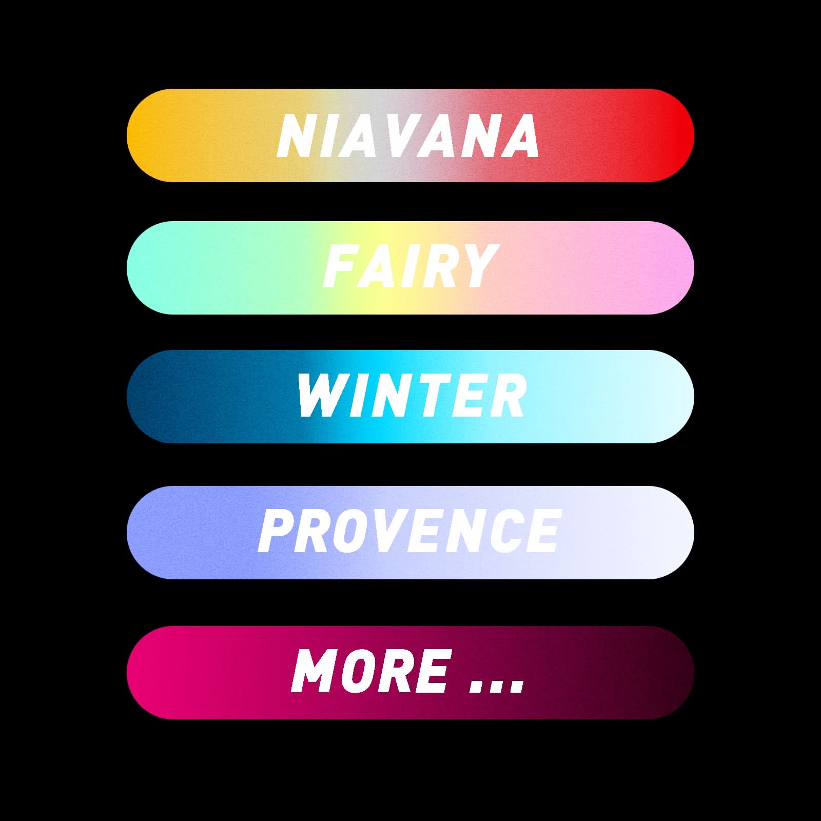 color theme/ color Scheme