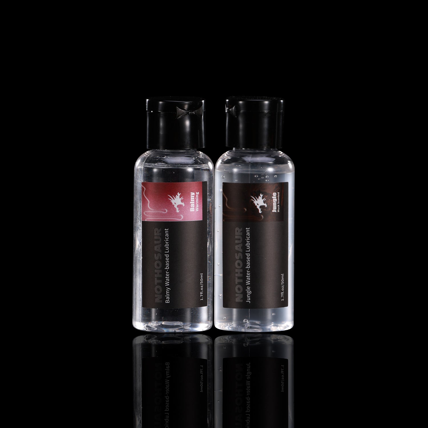 Trial-size Cum Lubricant