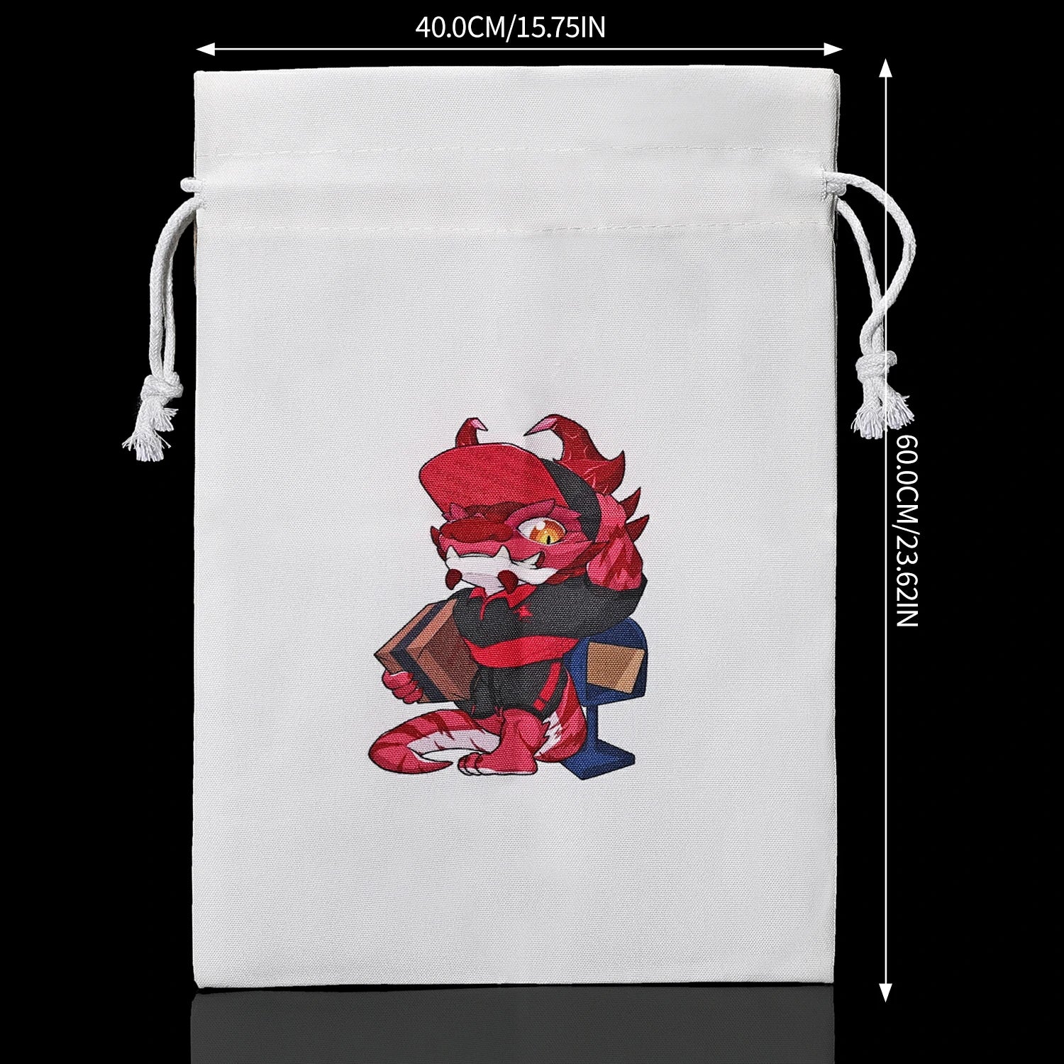 Nothosaur Storage Bag