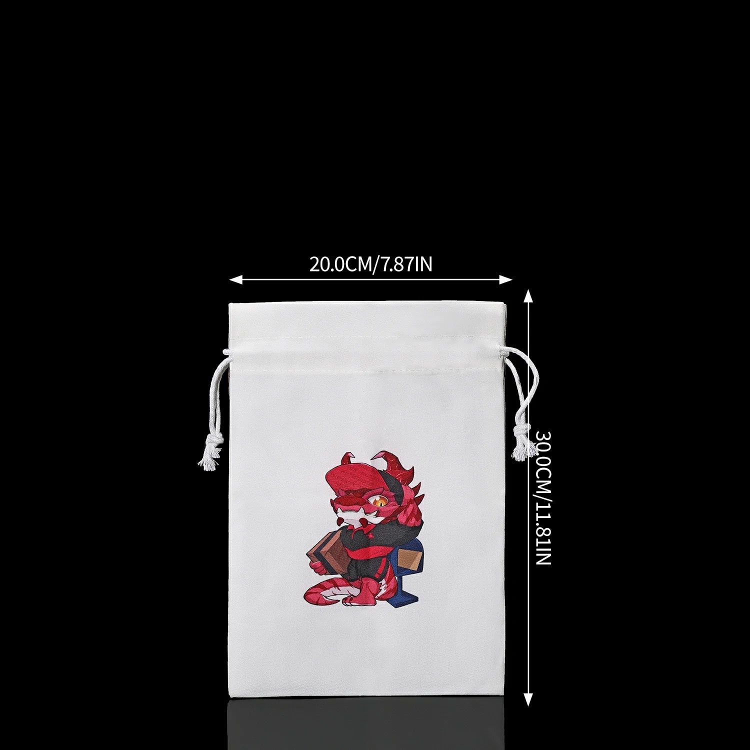 Nothosaur Storage Bag