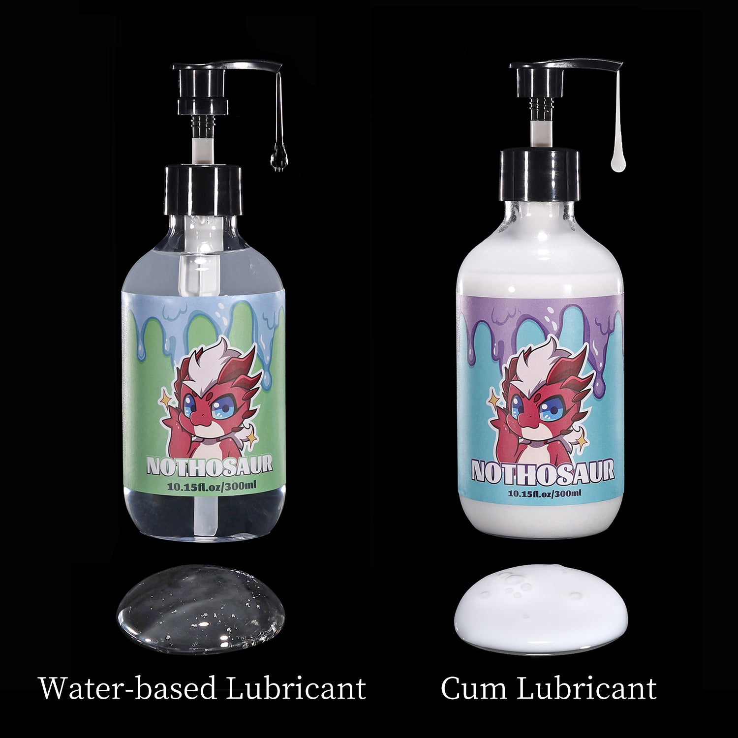 water base lubricate and cum lube