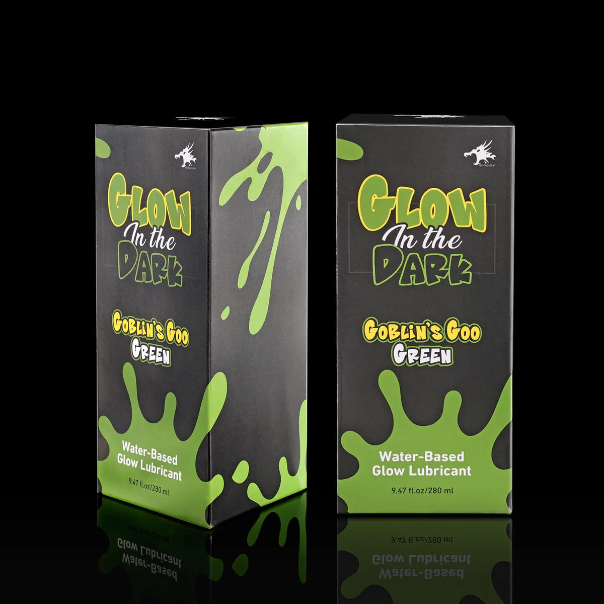 Witch's Blessing: Night-Glow Lube