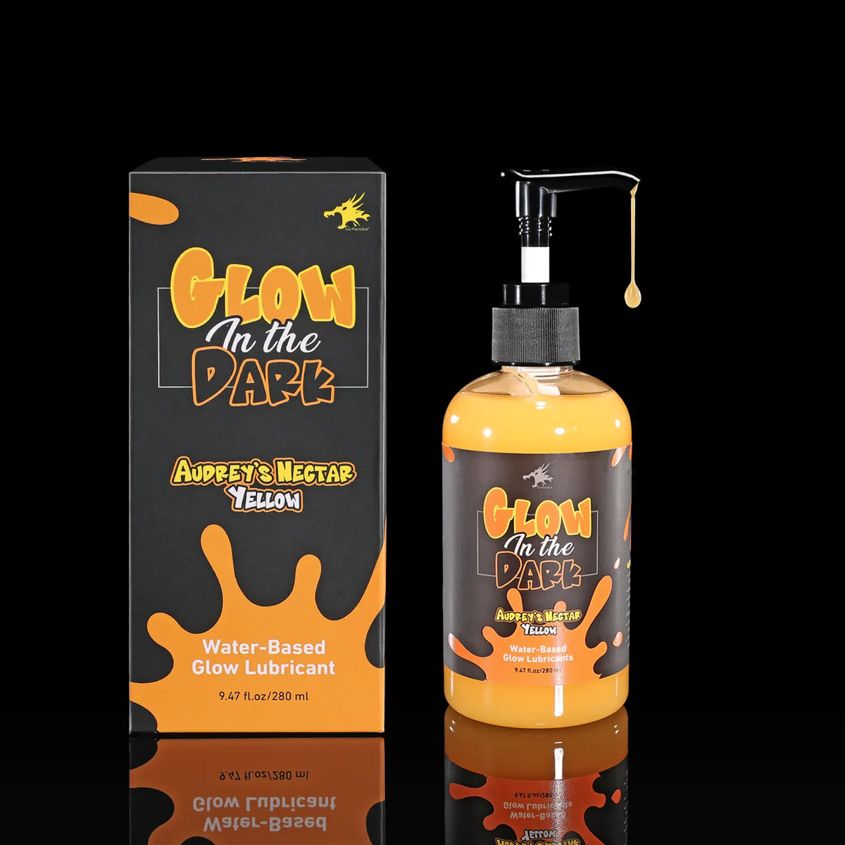 Witch's Blessing: Night-Glow Lube