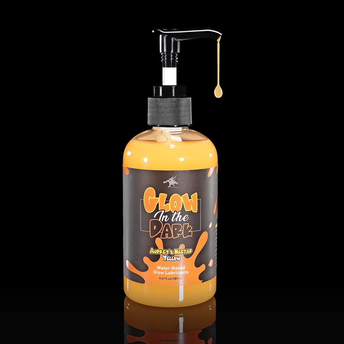 Witch's Blessing: Night-Glow Lube