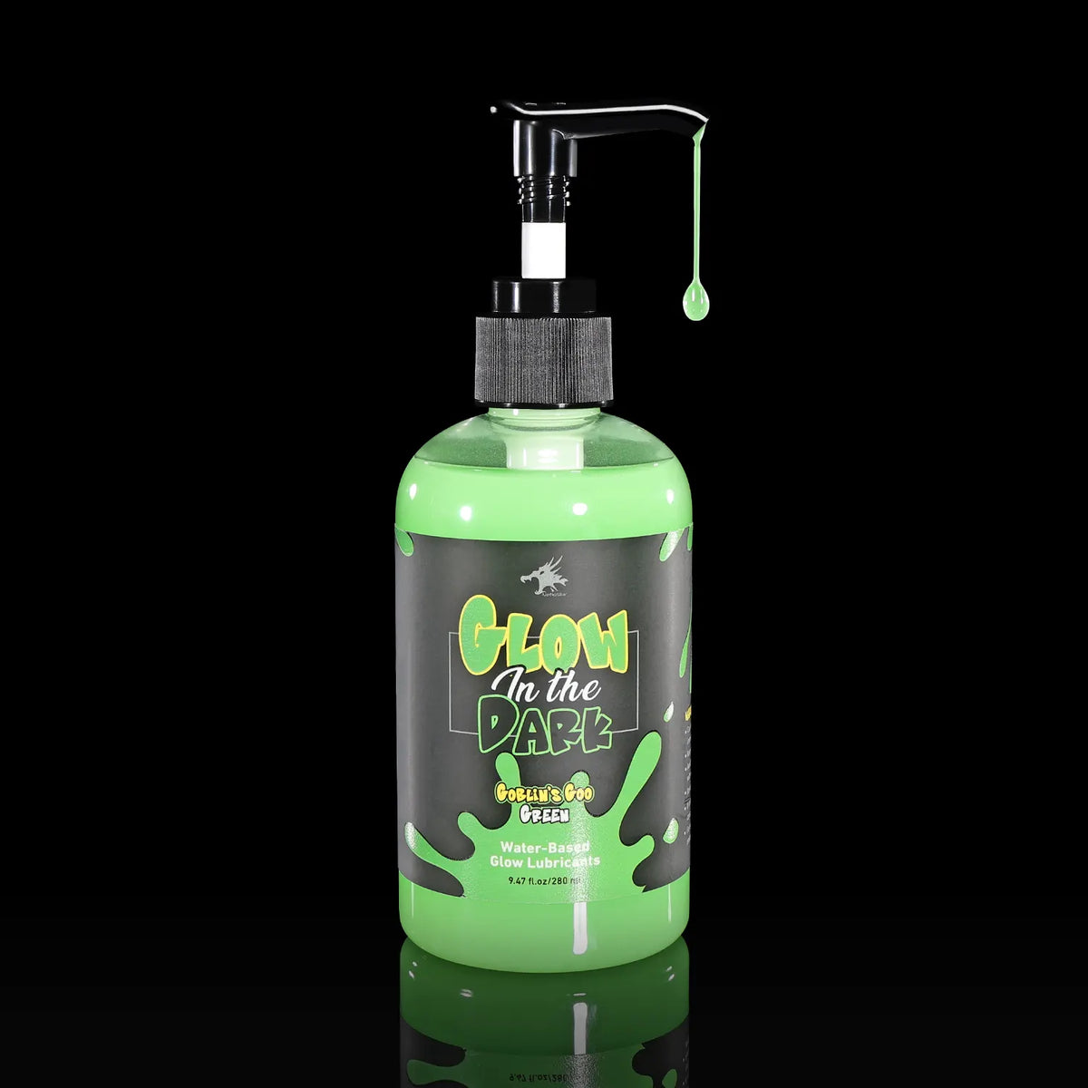 Witch's Blessing: Night-Glow Lube