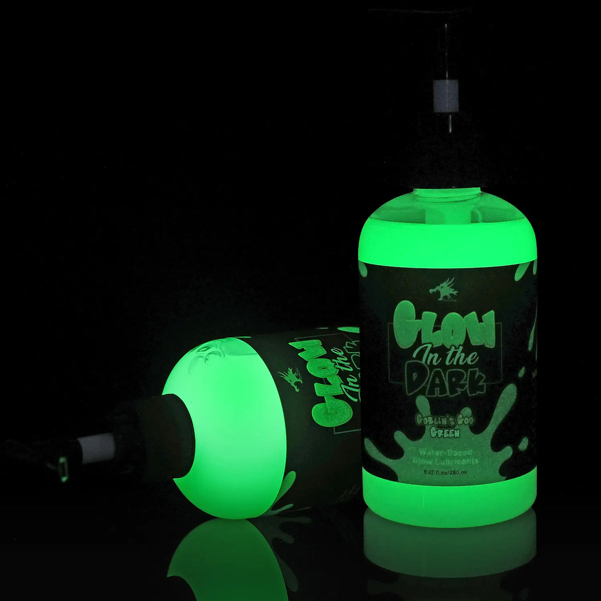 Witch's Blessing: Night-Glow Lube