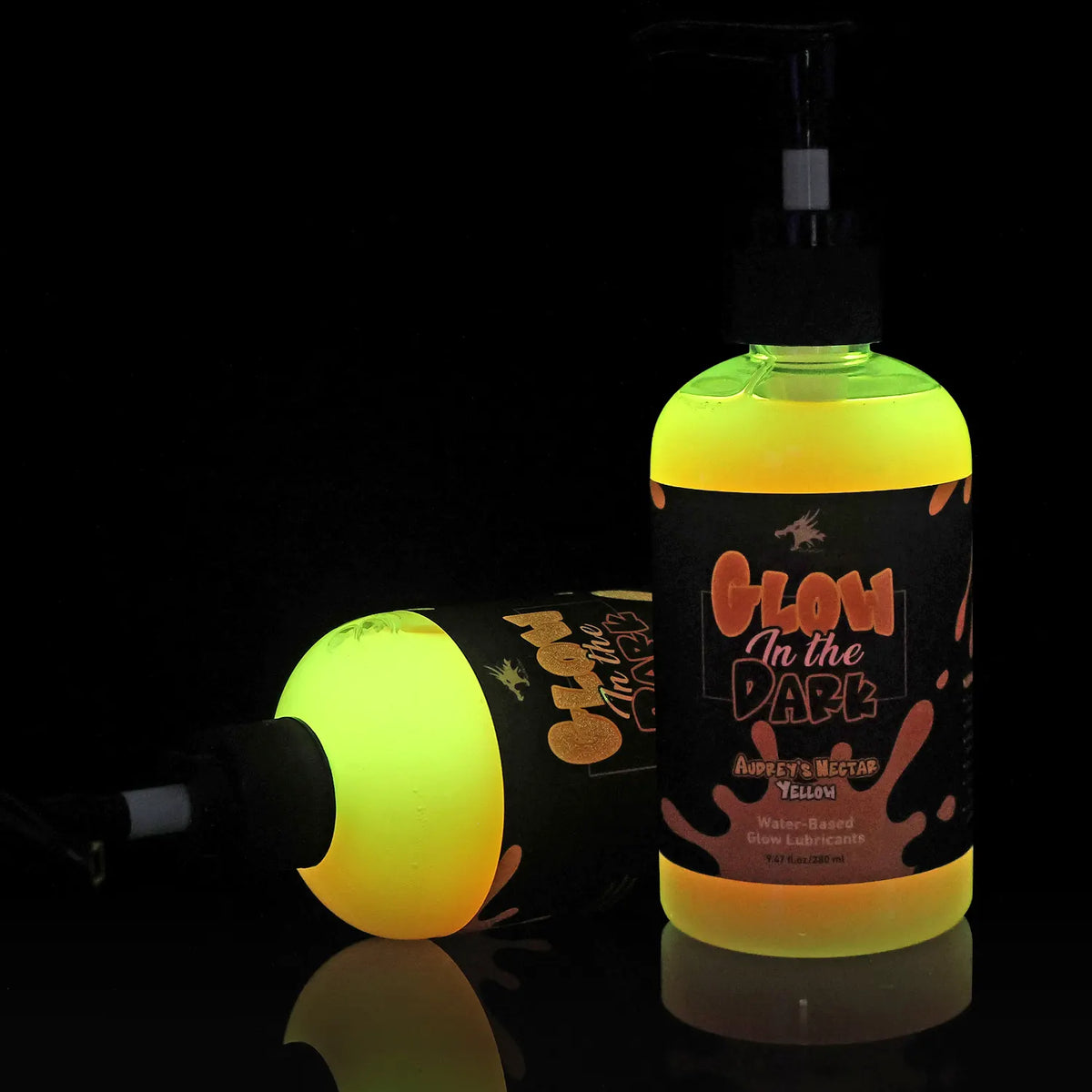 Witch's Blessing: Night-Glow Lube
