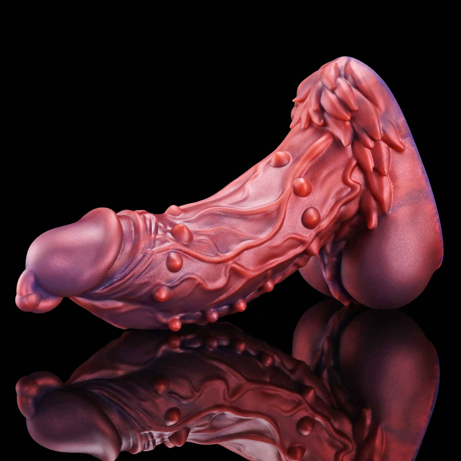 Nothosaur OAK Fantasy Dildos G-spot Stimulation Extra Thick Dildo