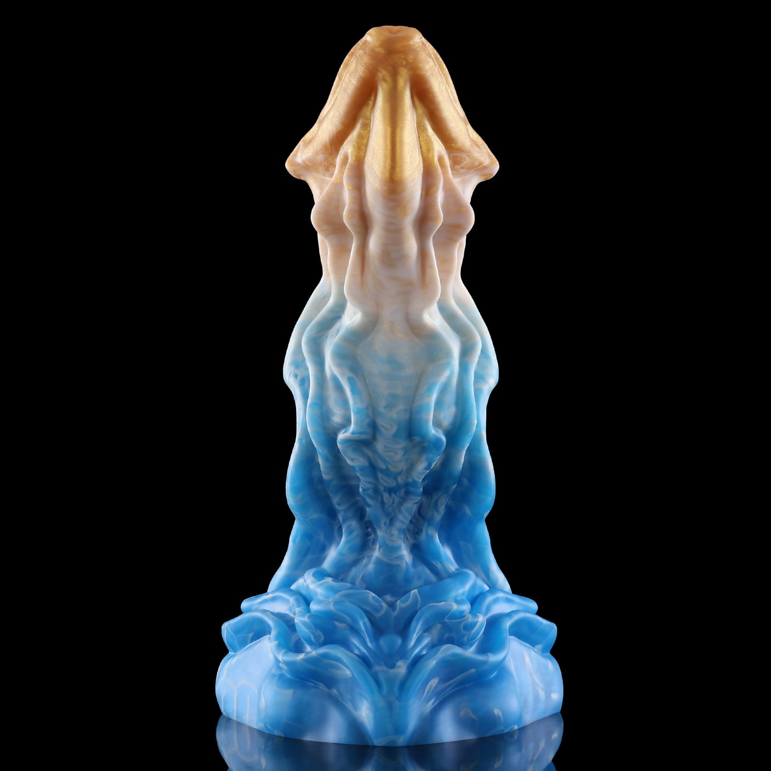 Nothosaur ludaria Fantasy toy anal dildo monster dildo strap on dildo silicone toy