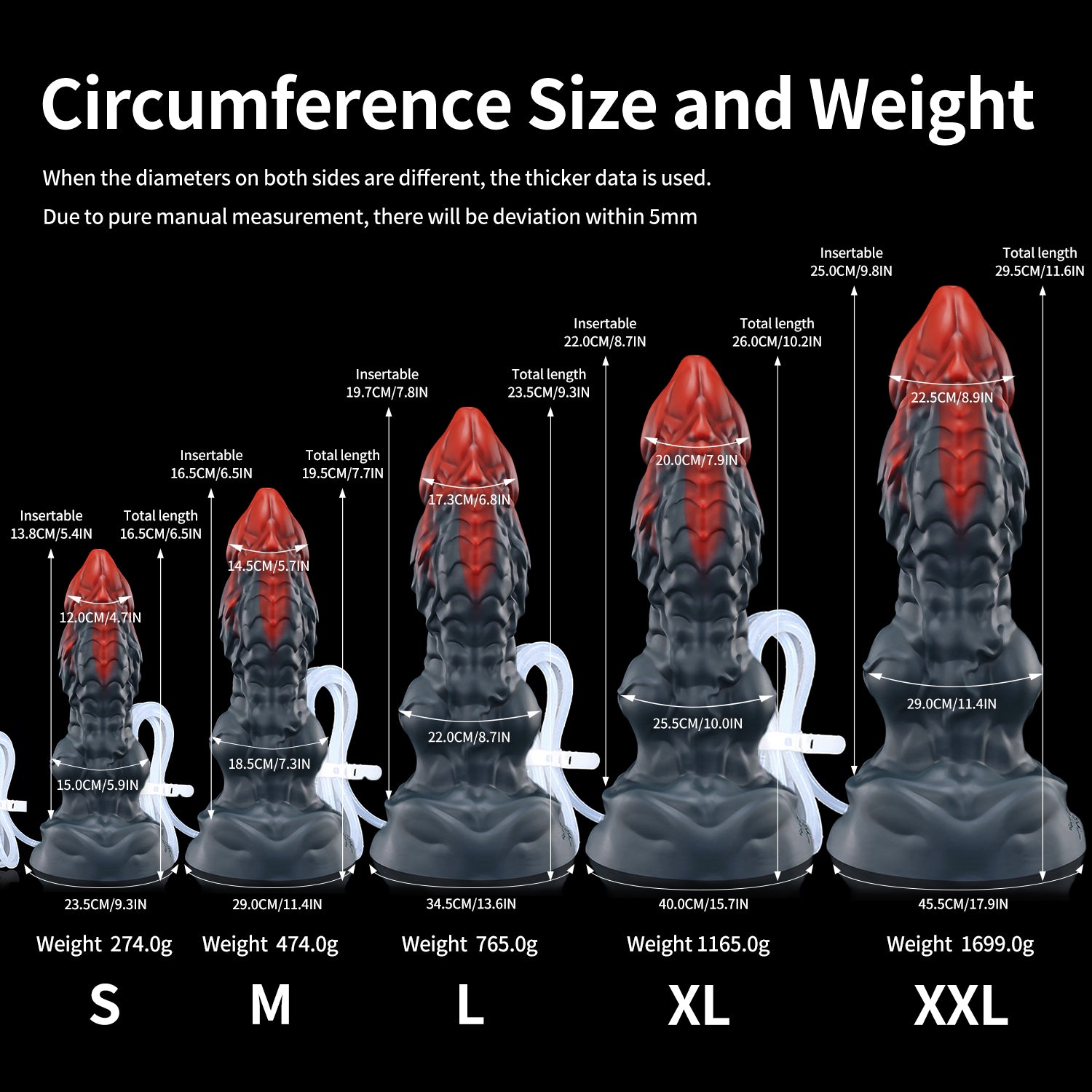 Nothsaur Vra dragon Cumming Dildo for G Spot and Anal Prostate