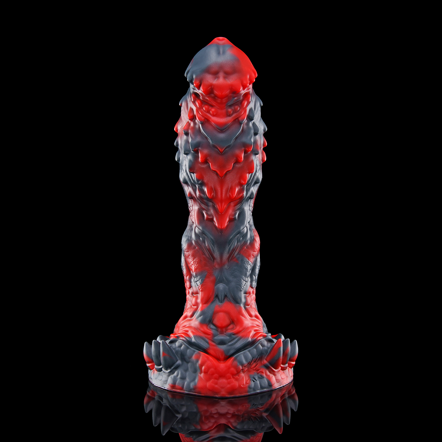 NOTHOSAUR OPALEYE II fantasy dildo anal dildo dragon shape ridged shaft for g spot