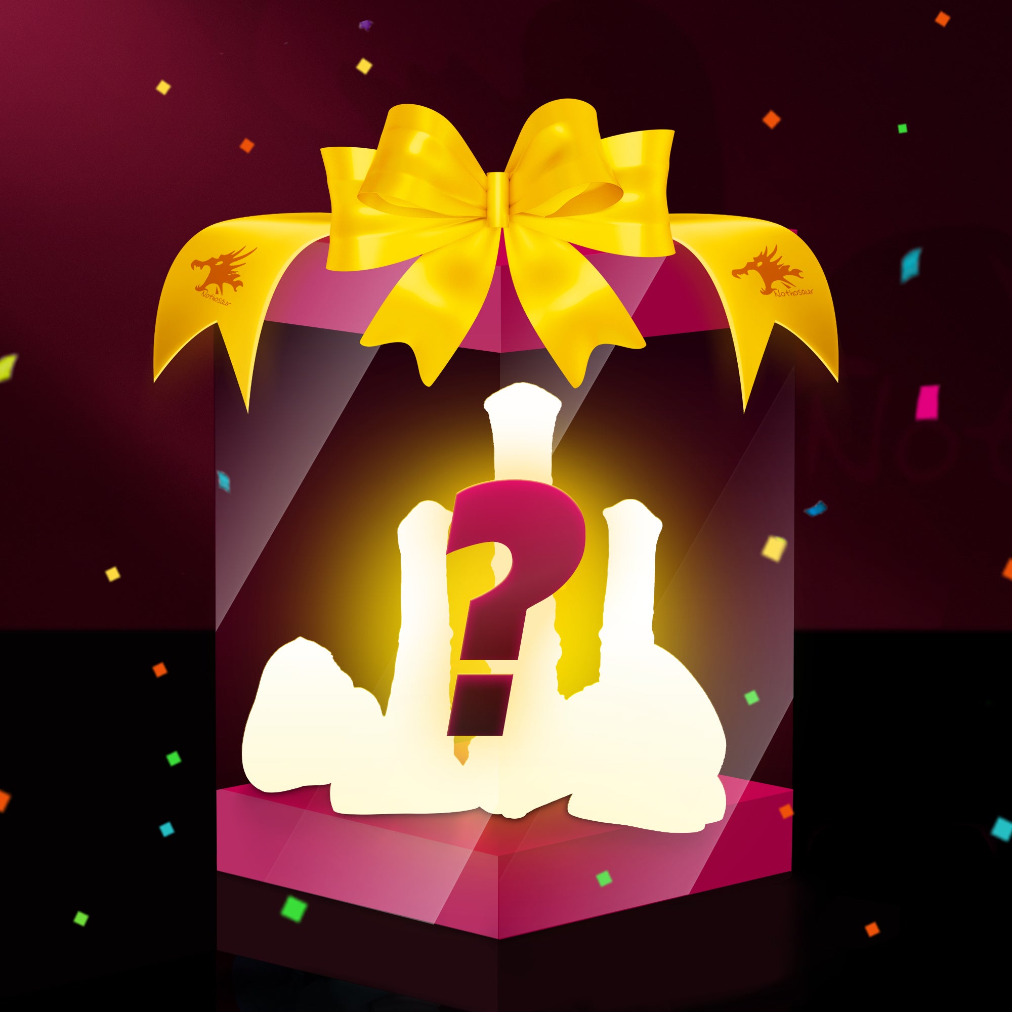 Points Mystery Box