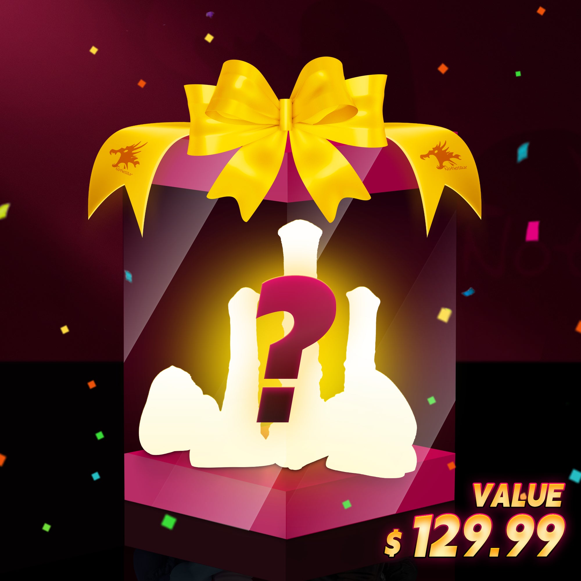 Points redeem Mystery Box