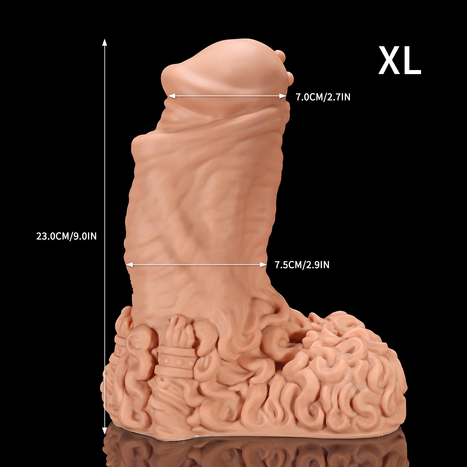 601 ROCKMAN-- SIZE XL