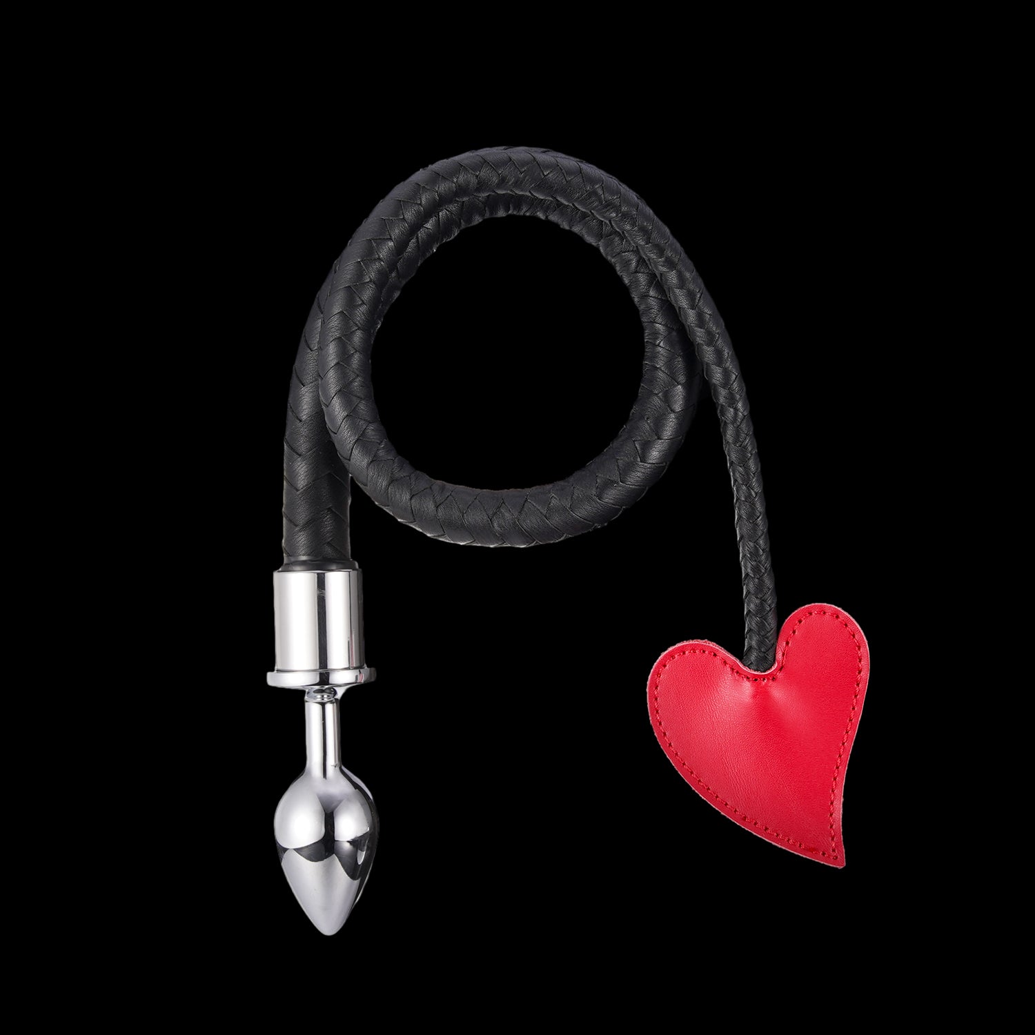 nothosaur MEPH'S TAIL Fantasy toy tail plug anal dildo soft silicone BDSM toy