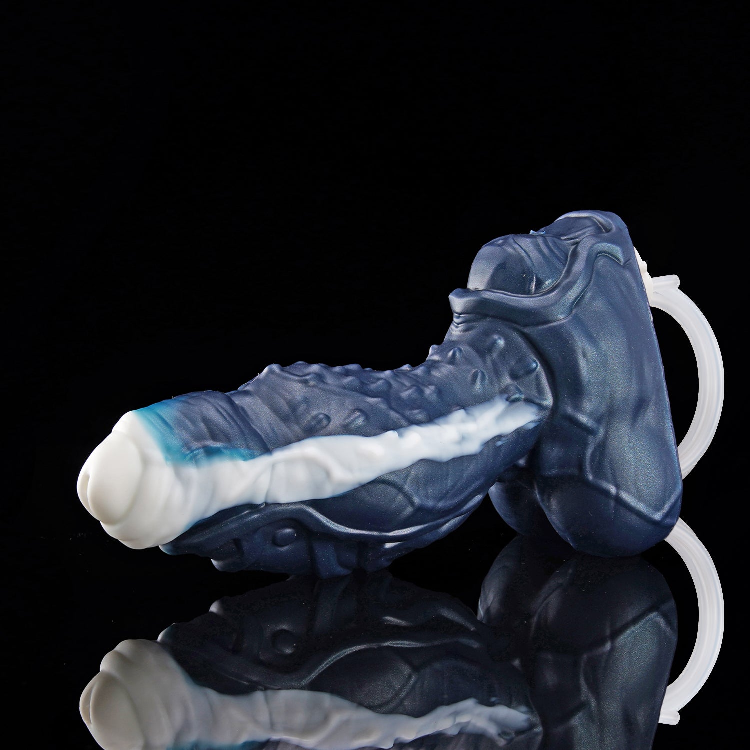 Nothosaur Torben+tube Anal thick dildo Anal Cumming Dildo with Fantasy Sex Toy