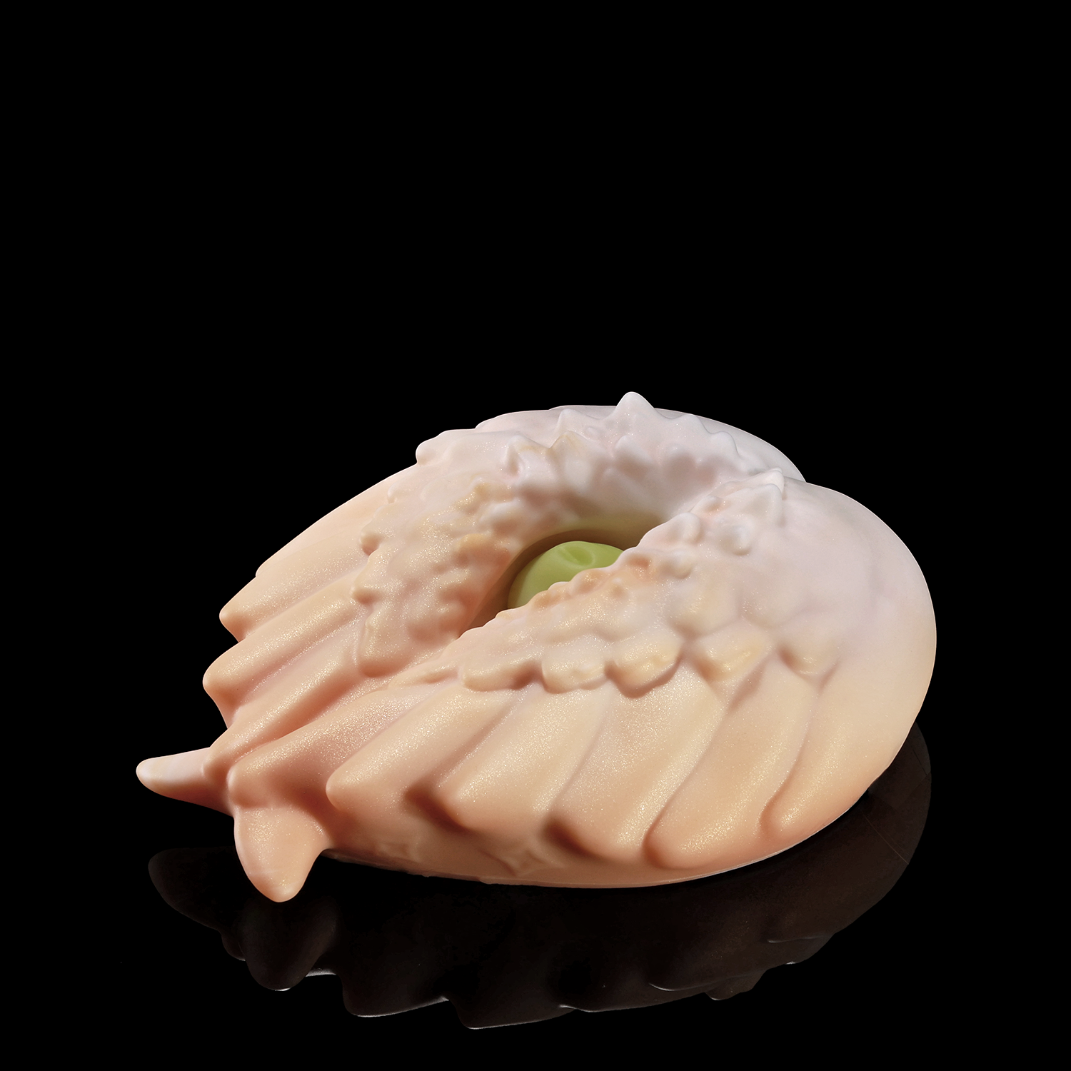nothosaur Virgo's Gaze Female stimulator fantasy toy rechargeable comfortable soft