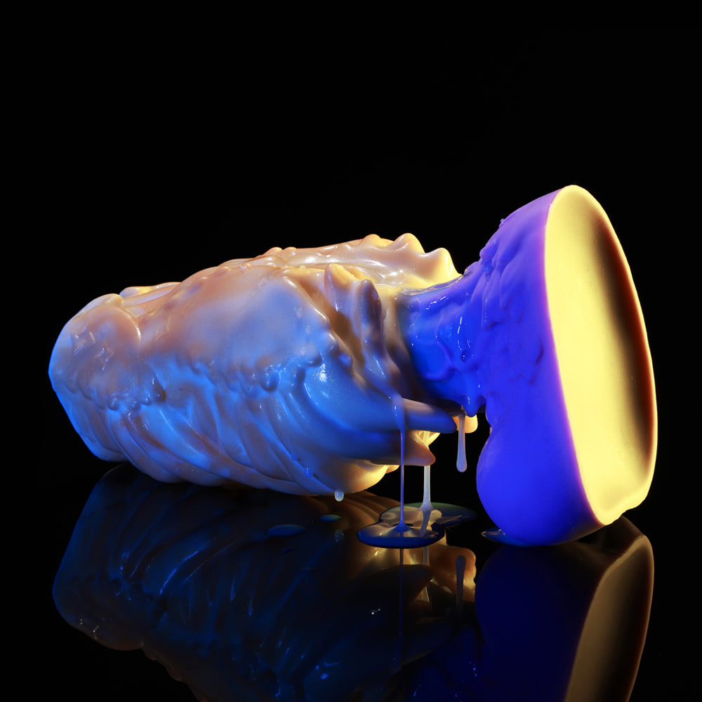 Nothosaur Virgo's Throne Fantasy toy alien design male masturbator soft silicone unique style