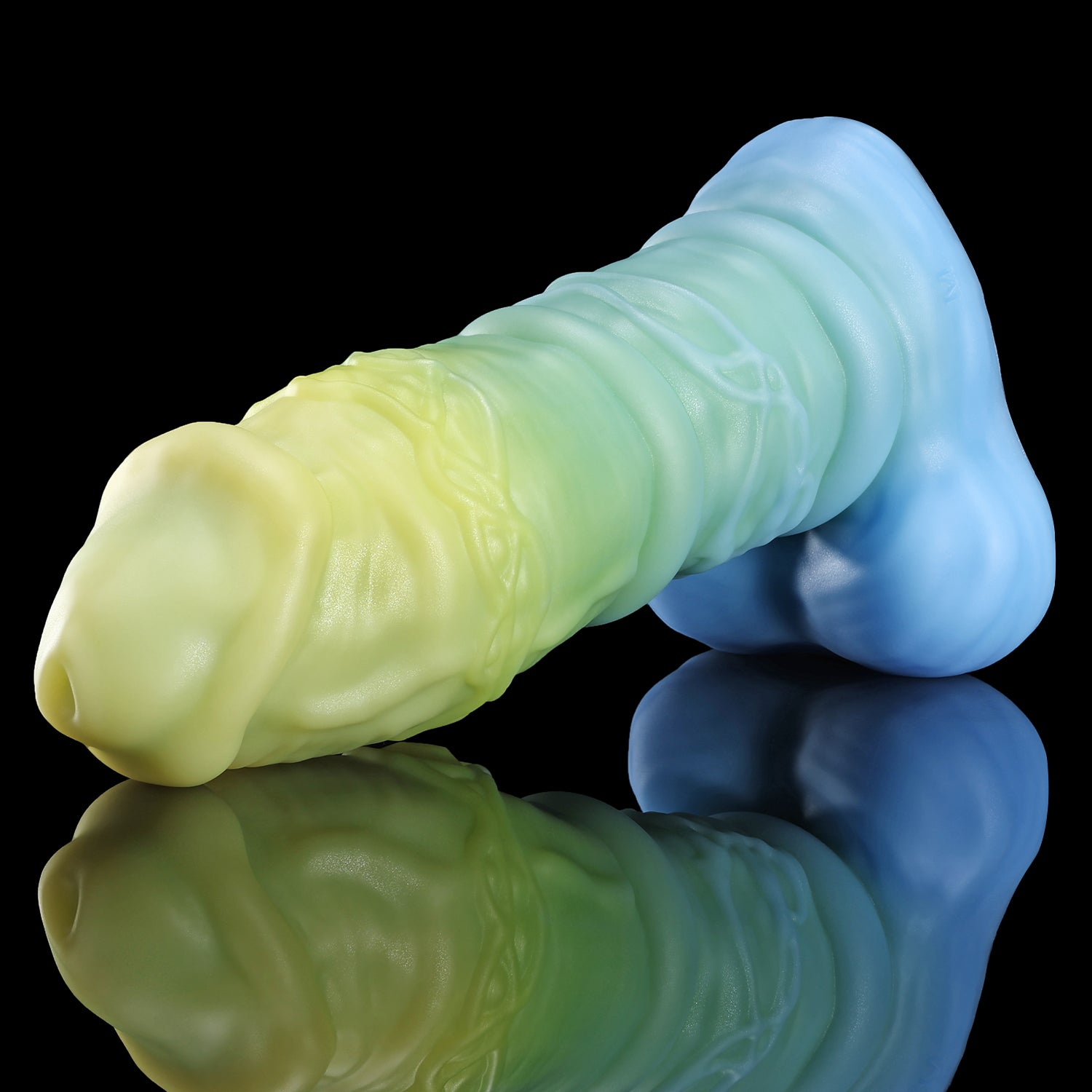 nothosaur VLIO Fantasy dildo alien inspired for g spot giant dildo soft