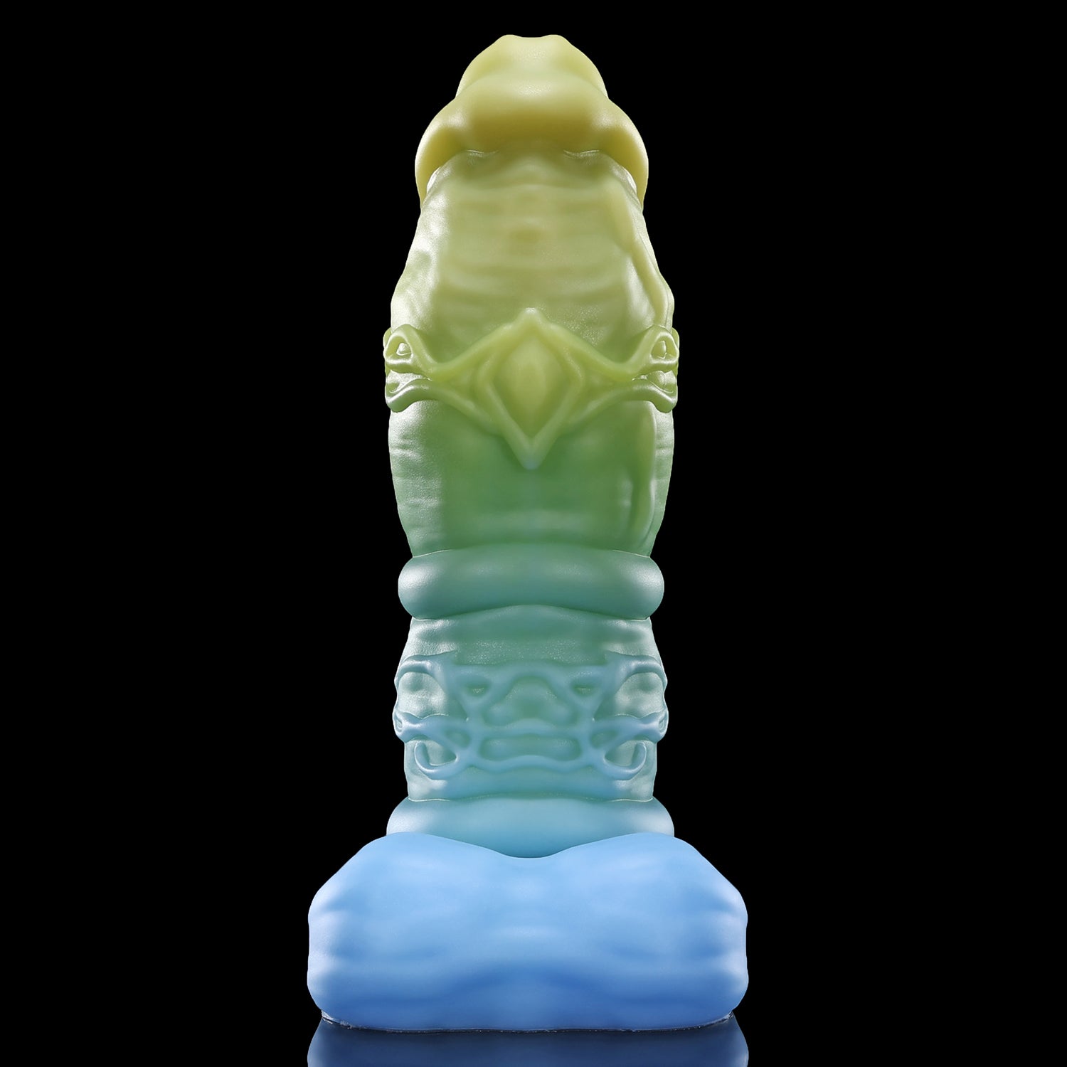 nothosaur VLIO Fantasy dildo alien inspired for g spot giant dildo soft