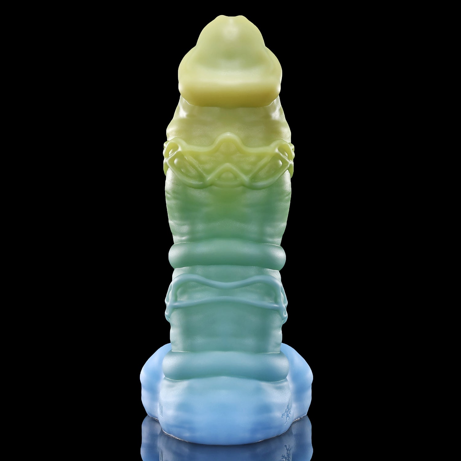 nothosaur VLIO Fantasy dildo alien inspired for g spot giant dildo soft