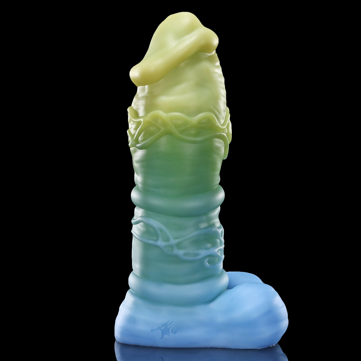 nothosaur VLIO Fantasy dildo alien inspired for g spot giant dildo soft