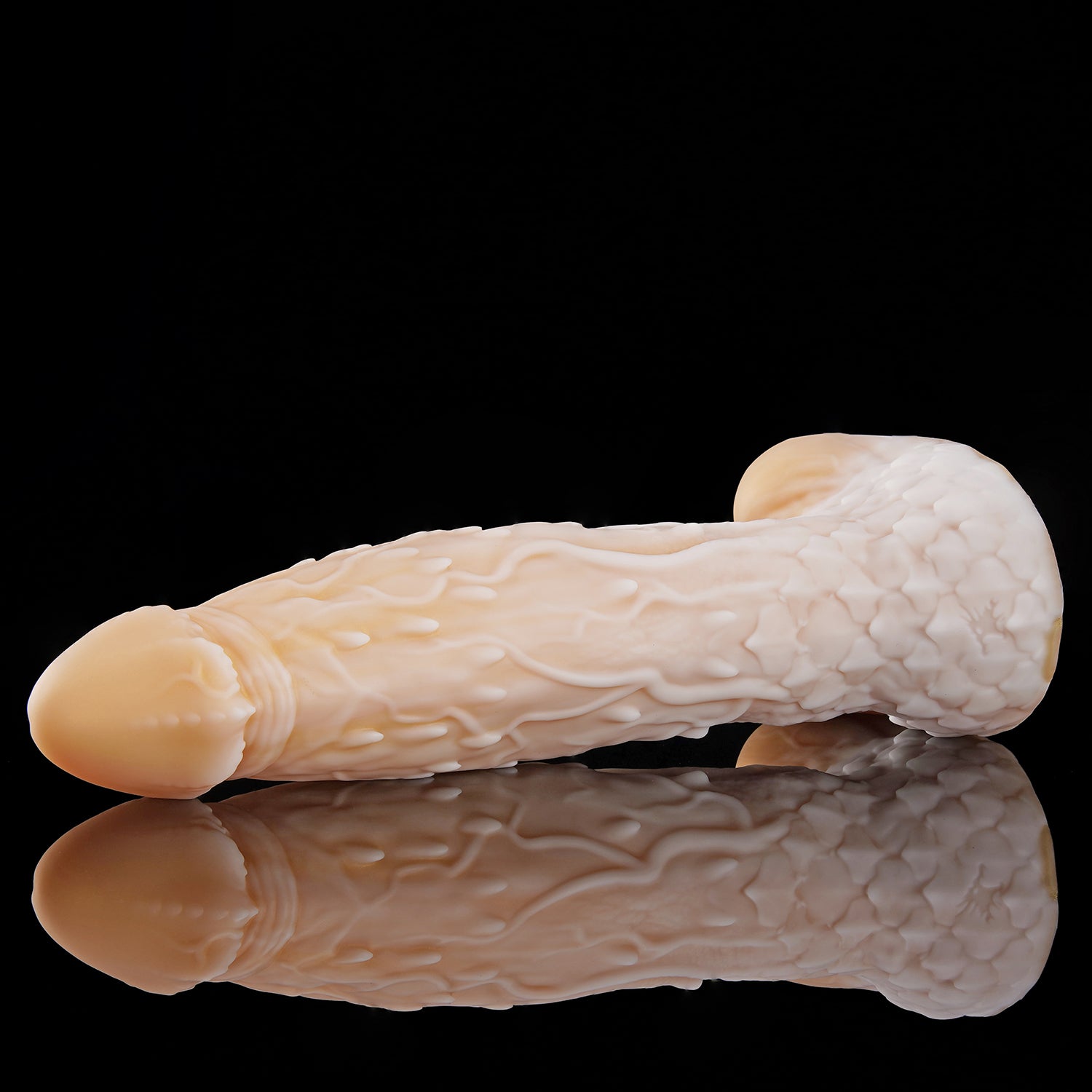 NOTHOSAUR WIZII Fantasy dildo hentai dildo ribbed surface silicone for g spot