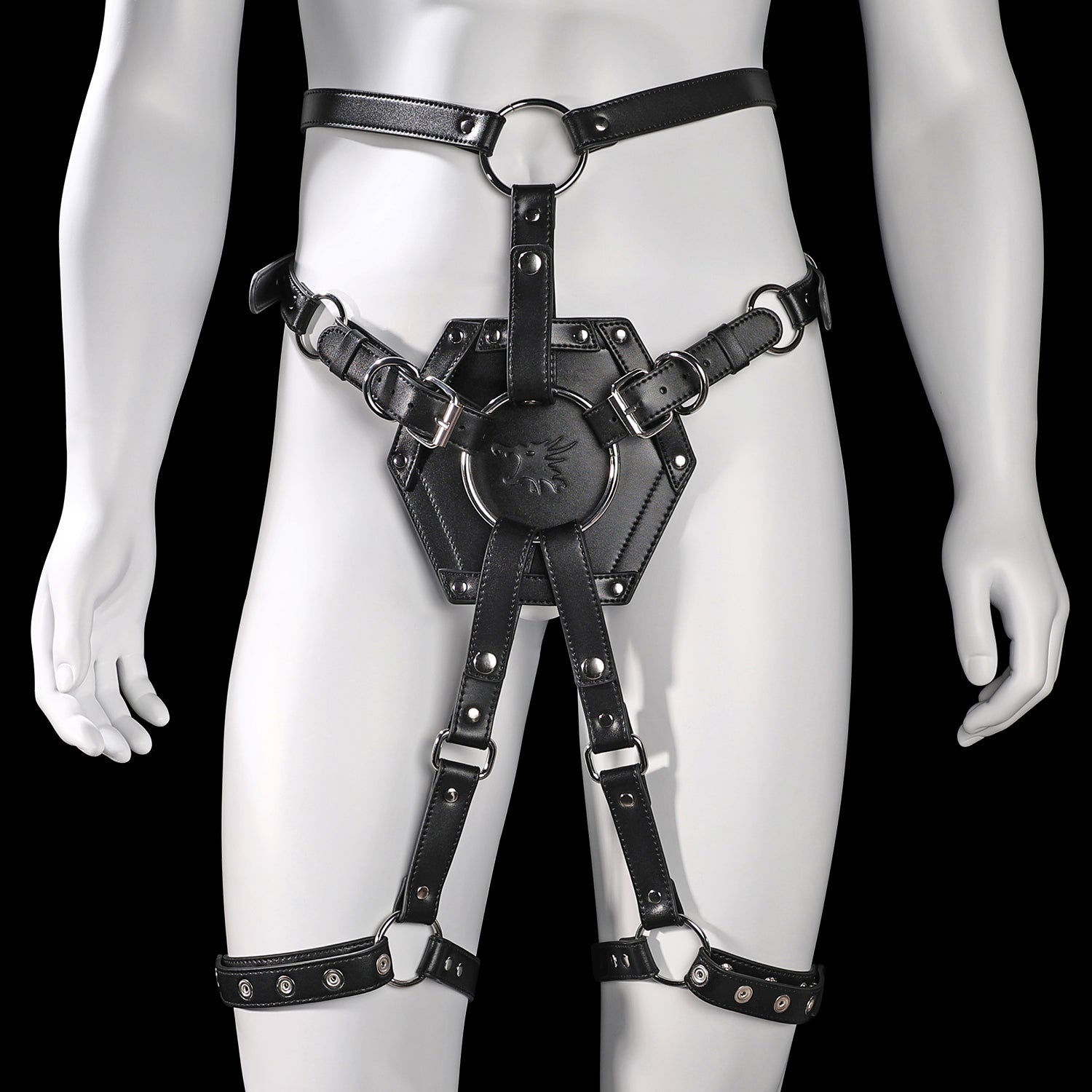 Yrdeno Strap On Harness
