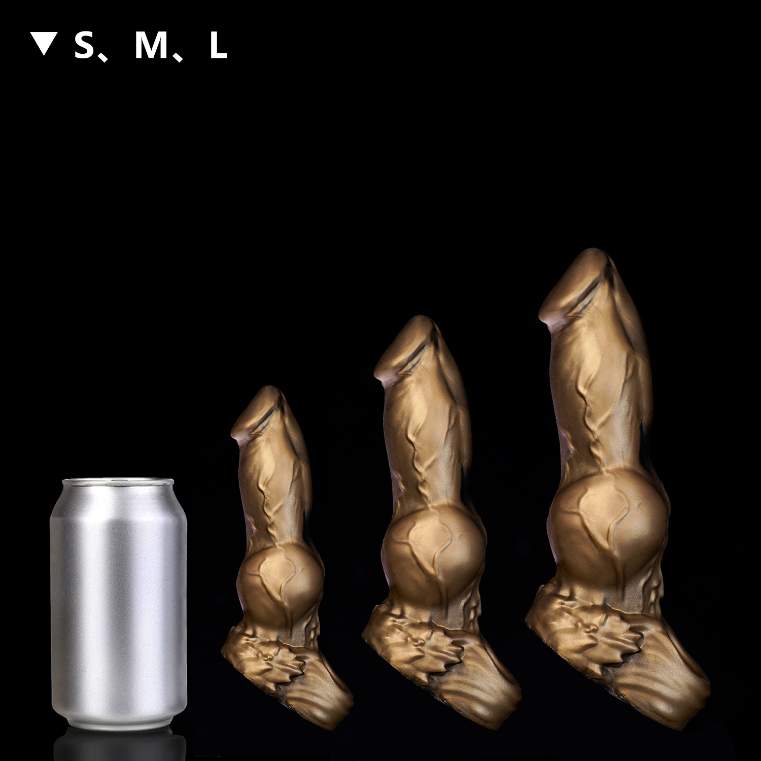 Nothosaur Wolverine Gocapa Penis Extension cock Sleeve for man cuffs Extender Sleeve Sex Toy Size Chart