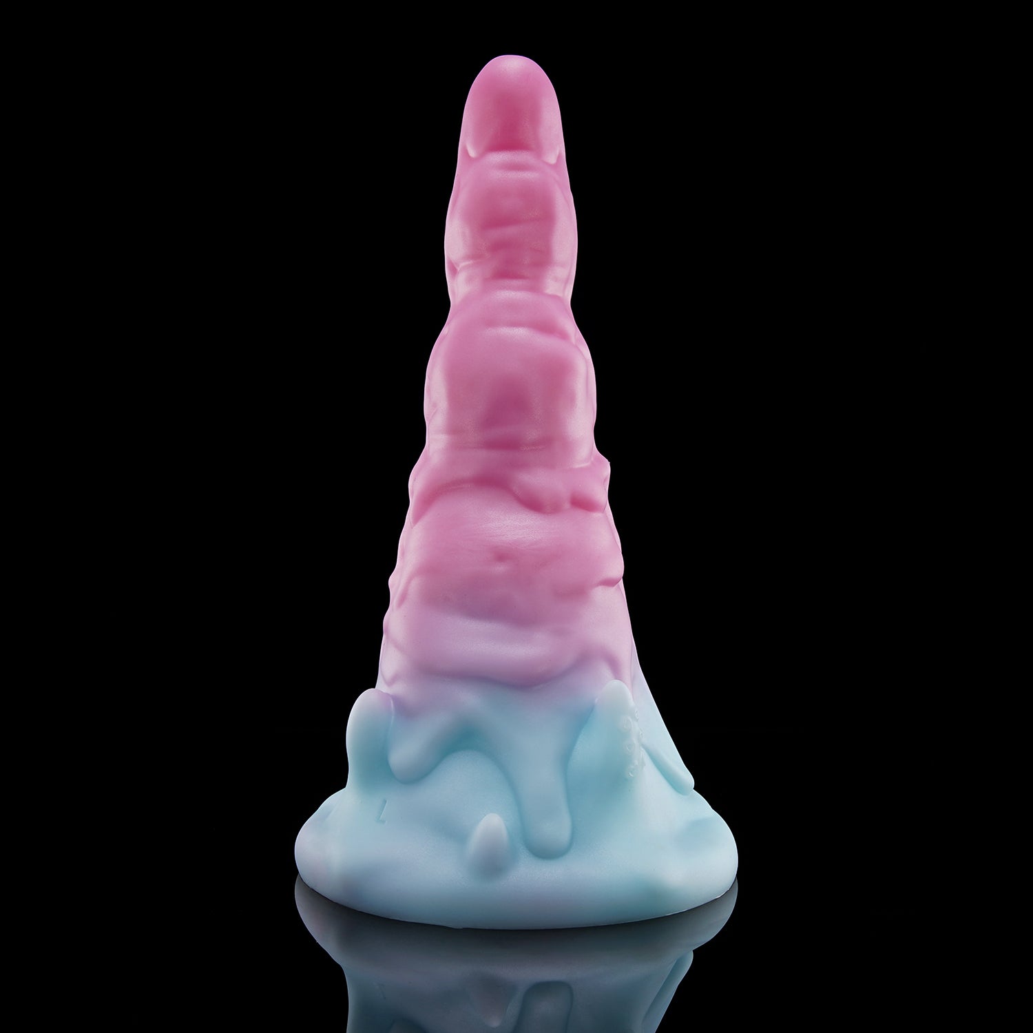 Nothosaur SUNDAY tentacle dildo tenticle pastel butt plug hentaidildo