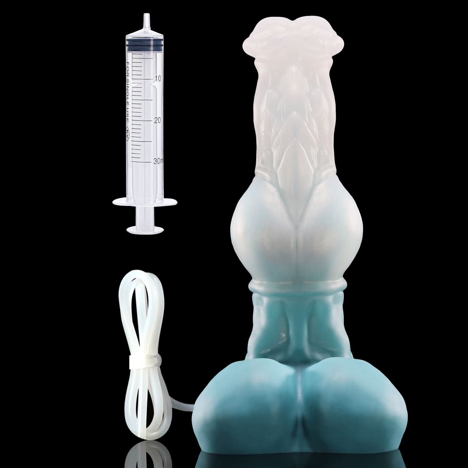 Nothosaur FAXI Knotted Dildo Anal Cumming Dildo with Fantasy Sex Toy