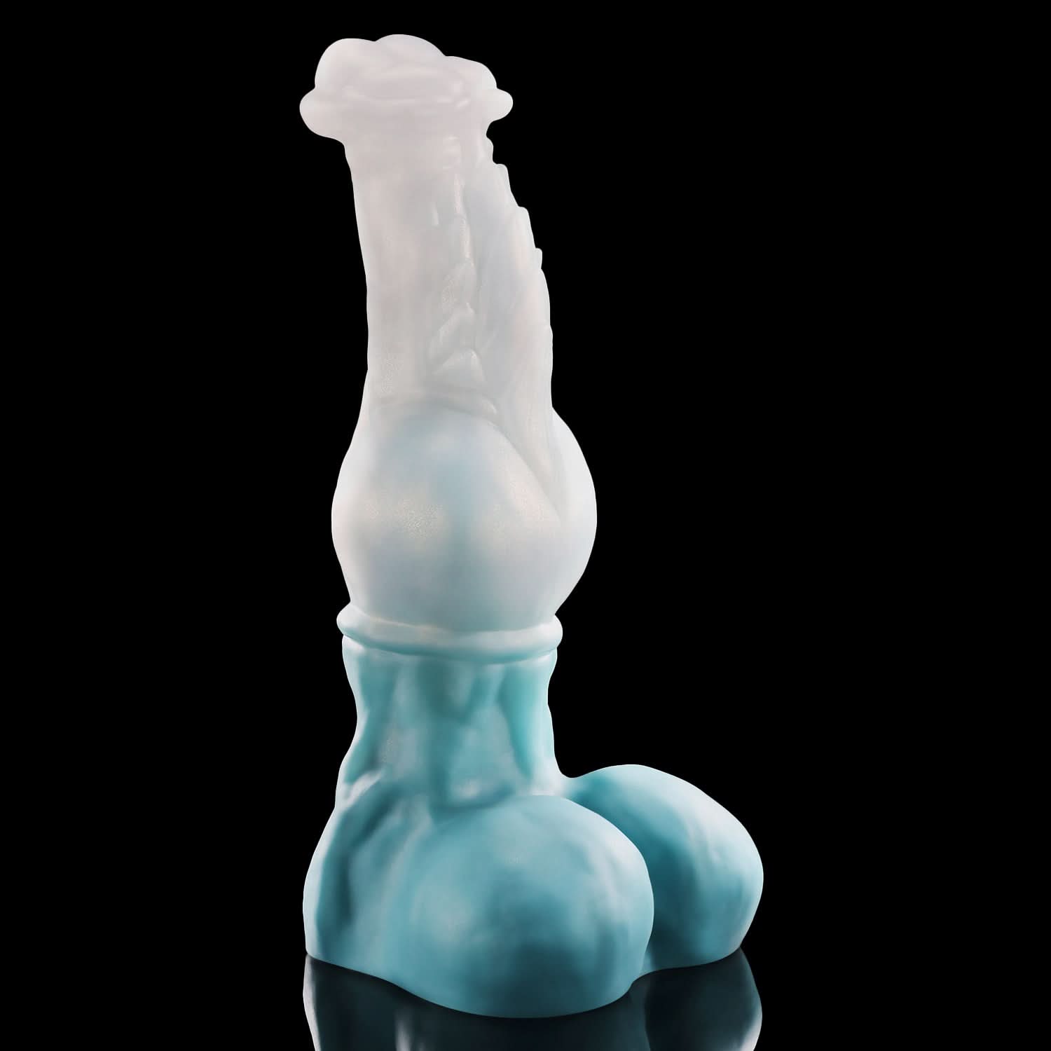Nothosaur FAXI Knotted Dildo Anal Cumming Dildo with Fantasy Sex Toy