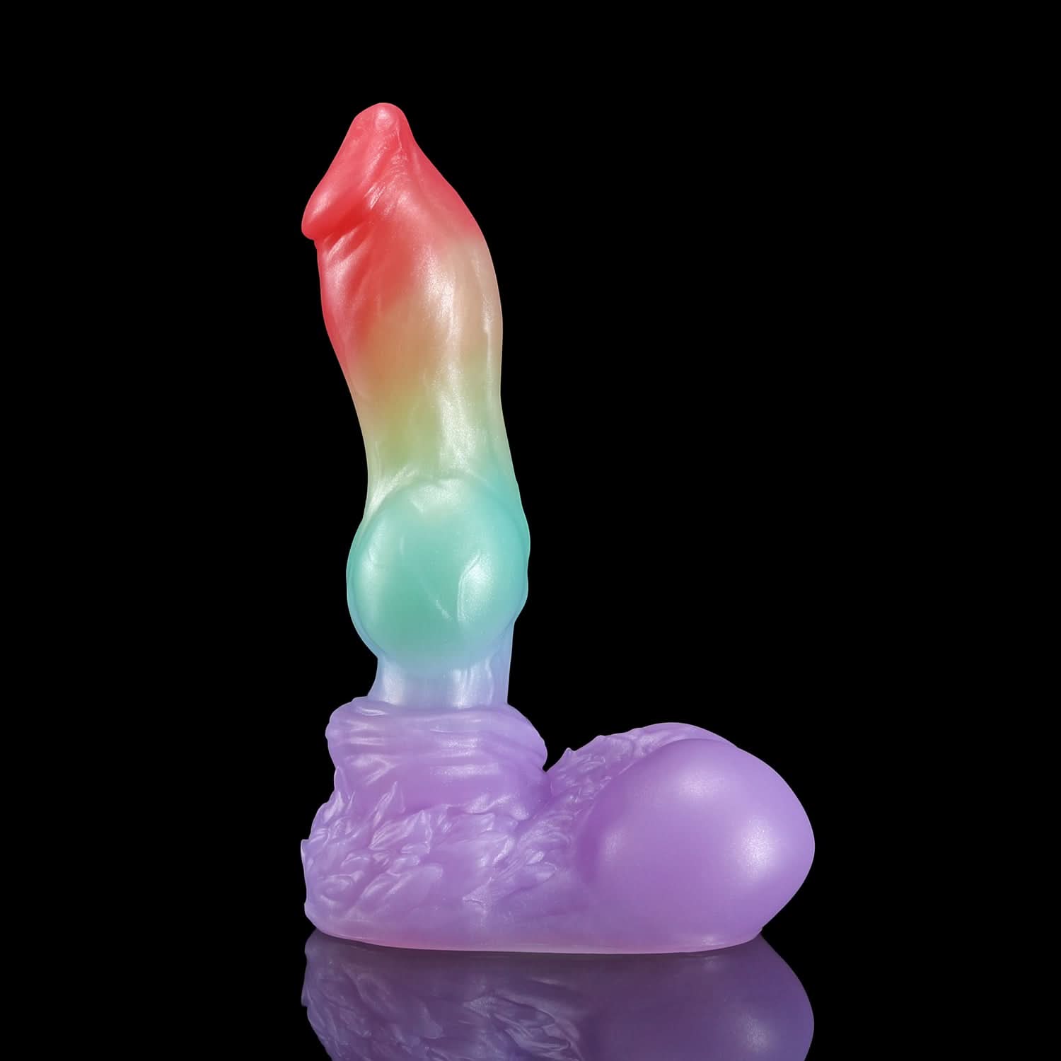 Pearlescent Rainbow