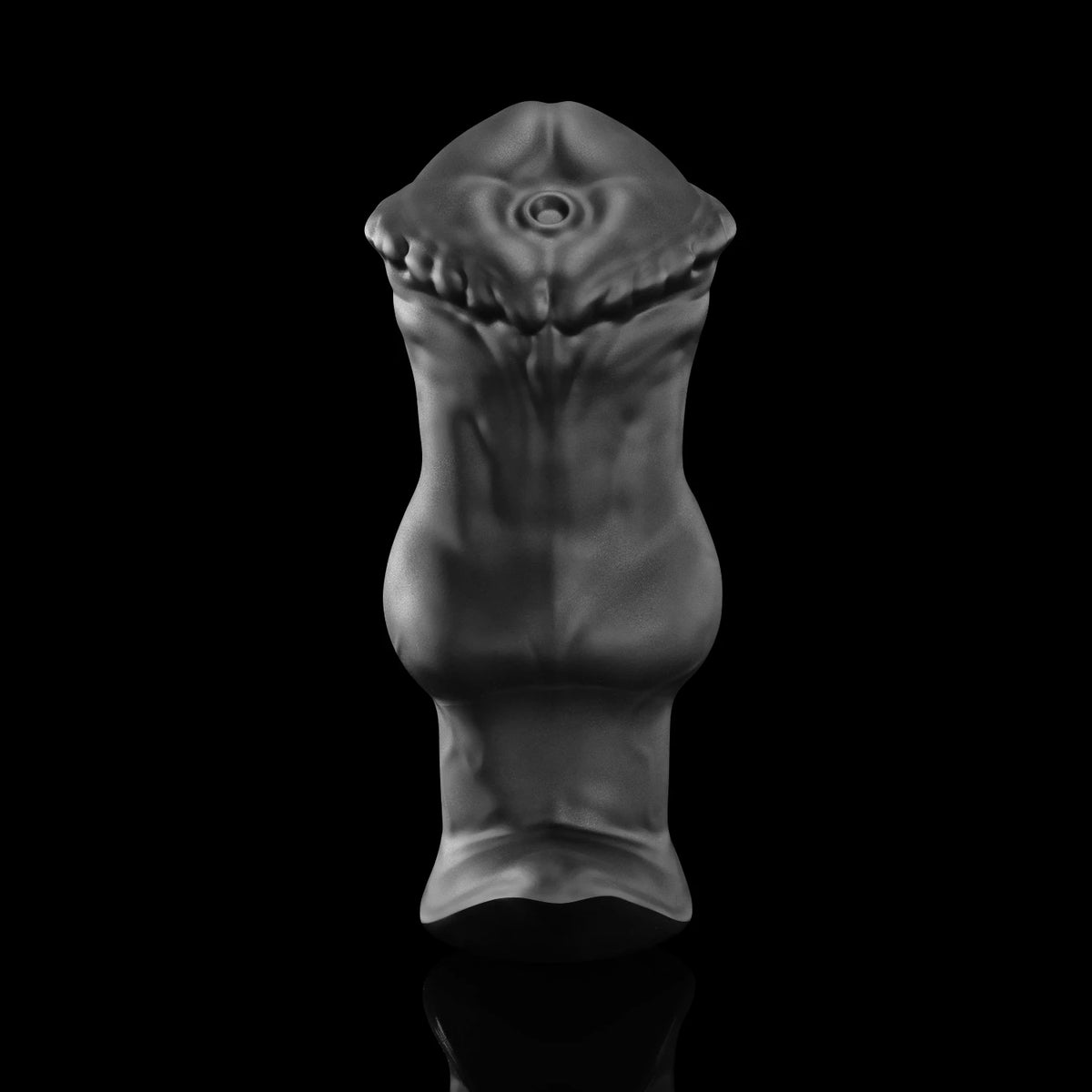Nothosaur MagLock Air IPONY PUMPY fantasy inflatable horse butt plug with a knot and hand pump - product view 14