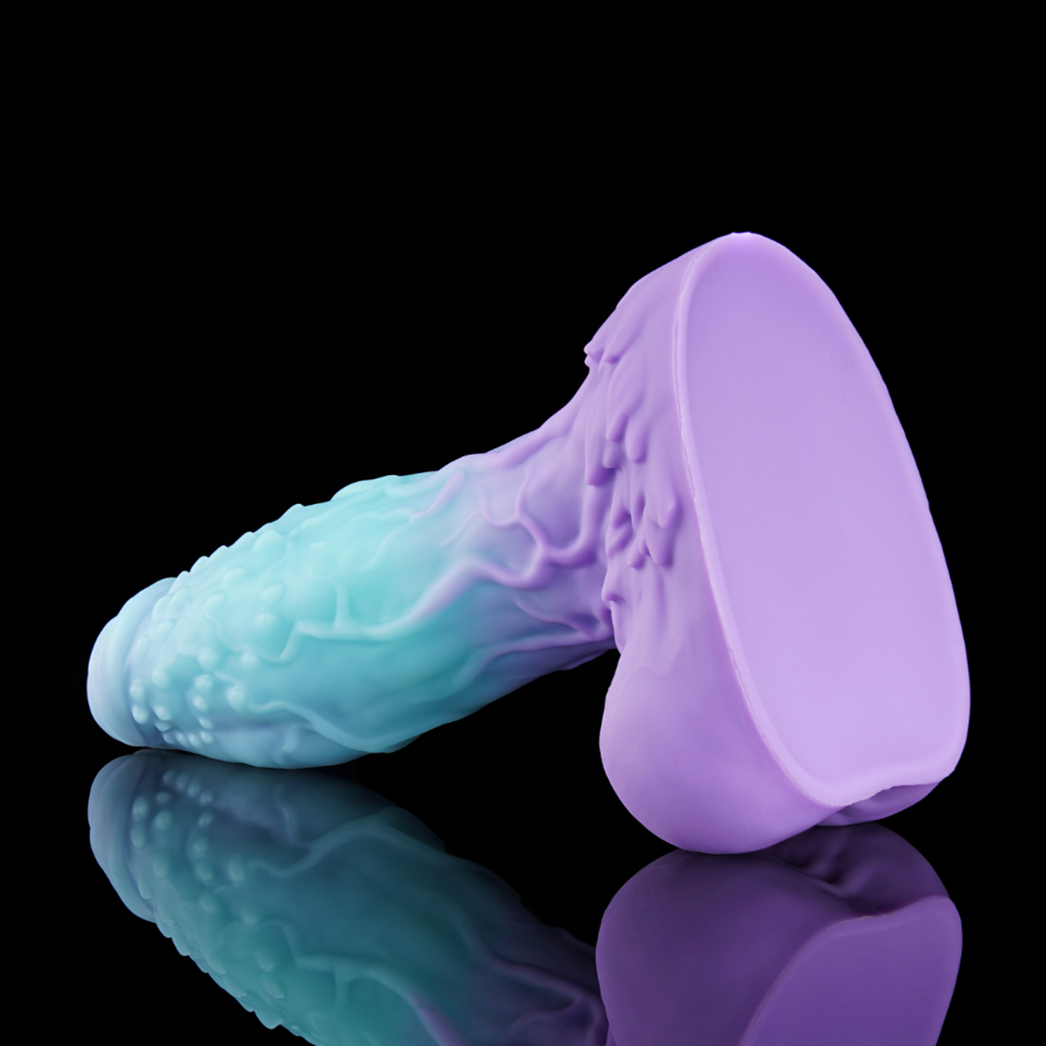 nothosaur-wiz Fantasy dildo alien dildo bumpy shaft soft adult toy