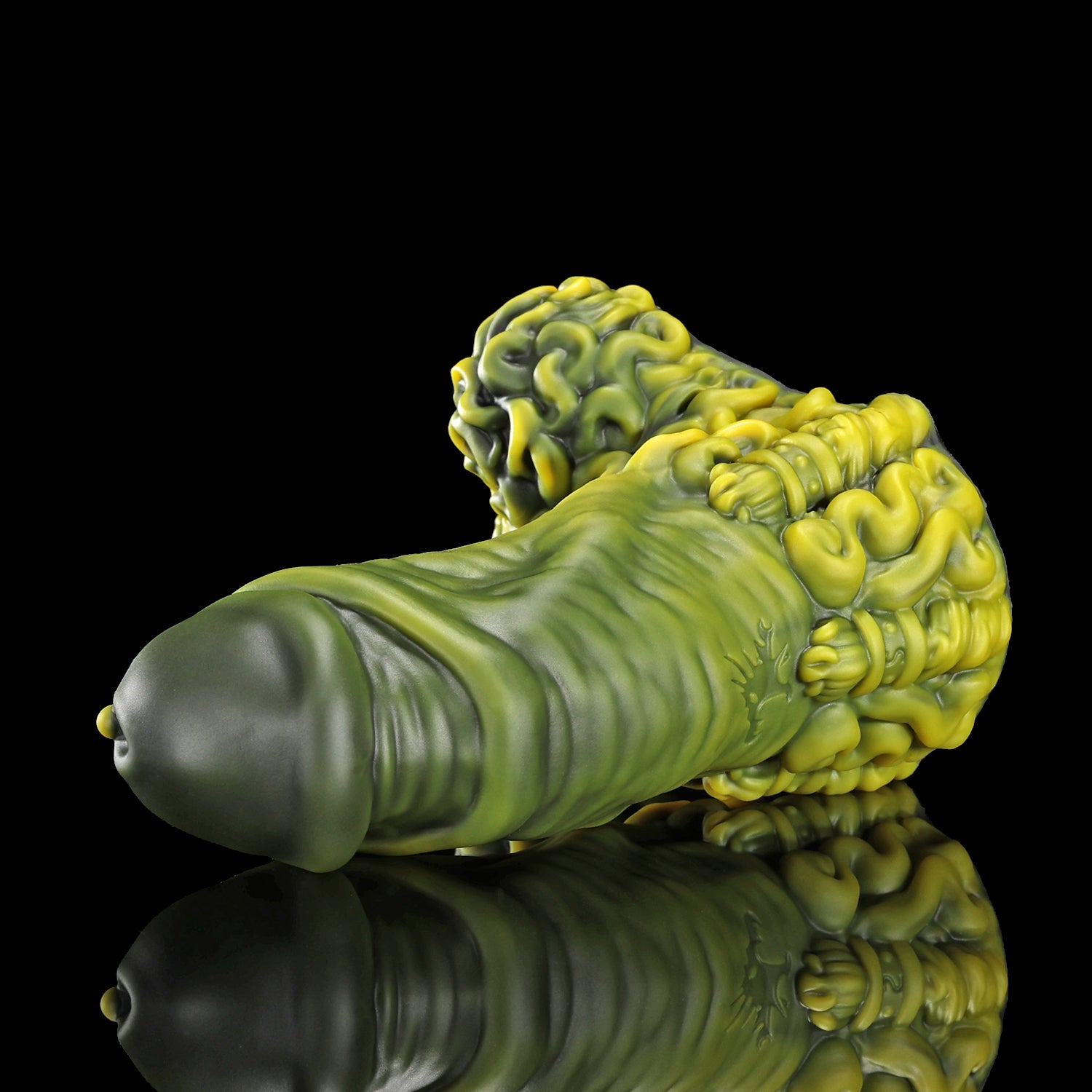 nothosaur_Rockman Fantasy dildo giant dildo anal dildo soft silicone deep stretch