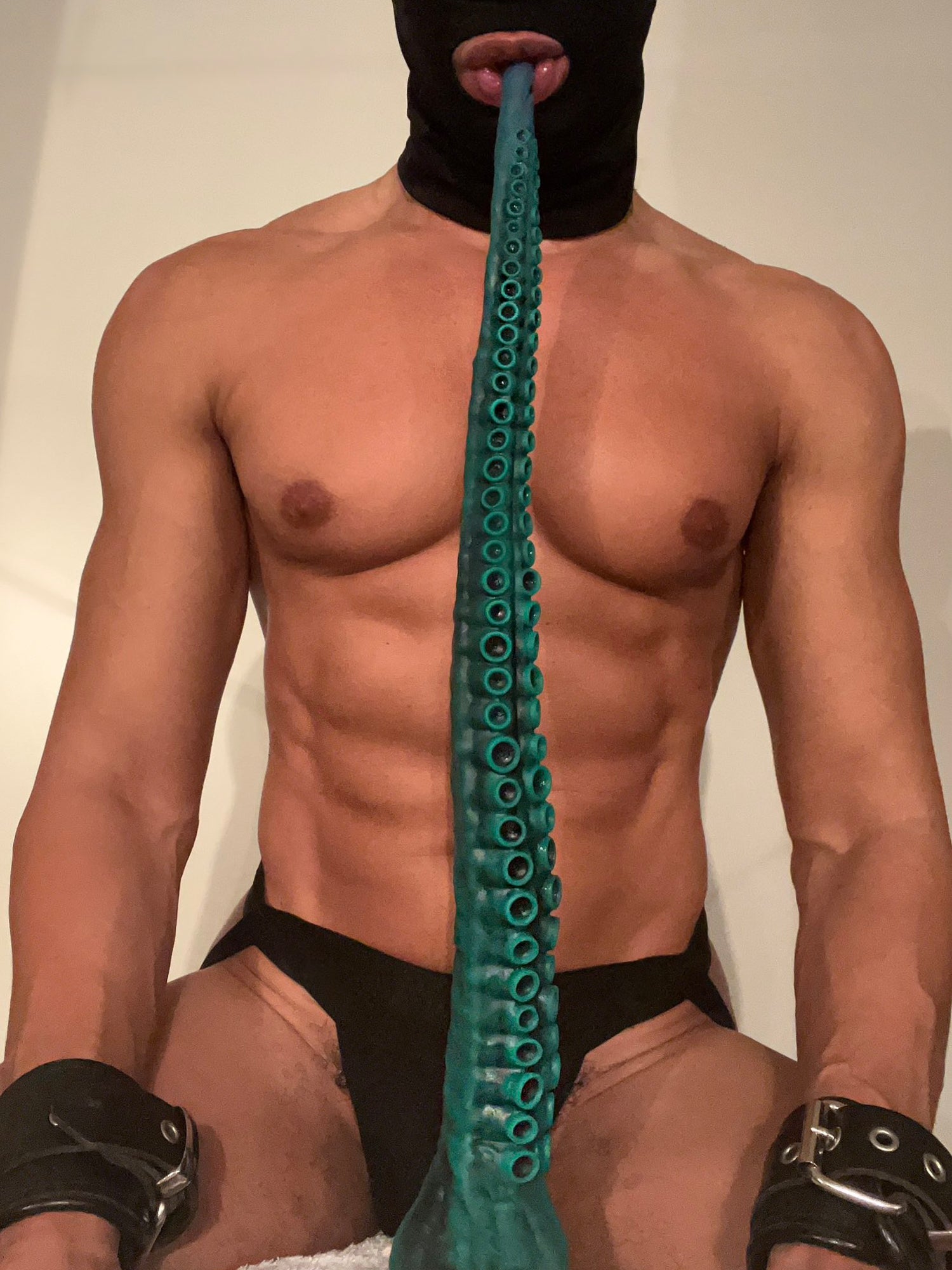 Tentacle Octopus Dildo, KOL Tenticle dildo