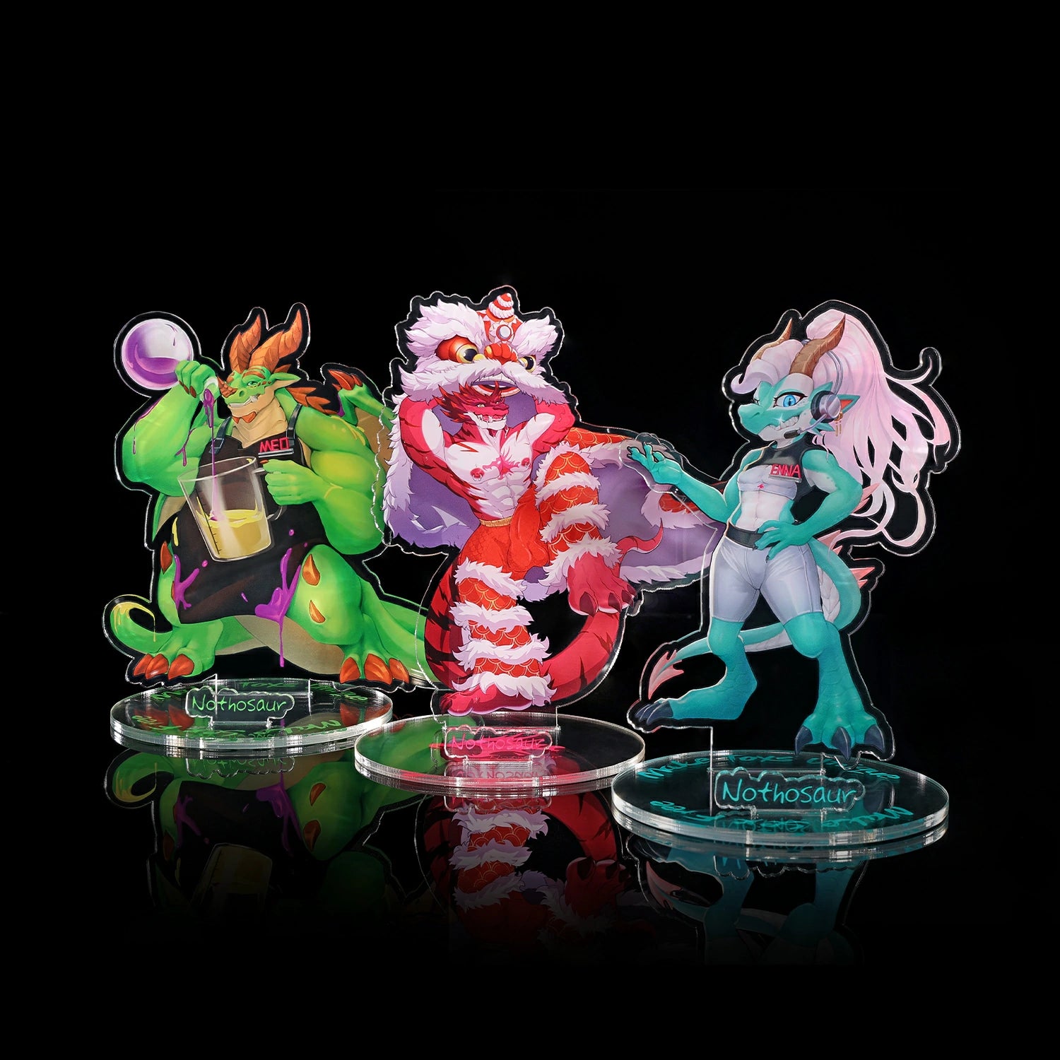 Character Standee