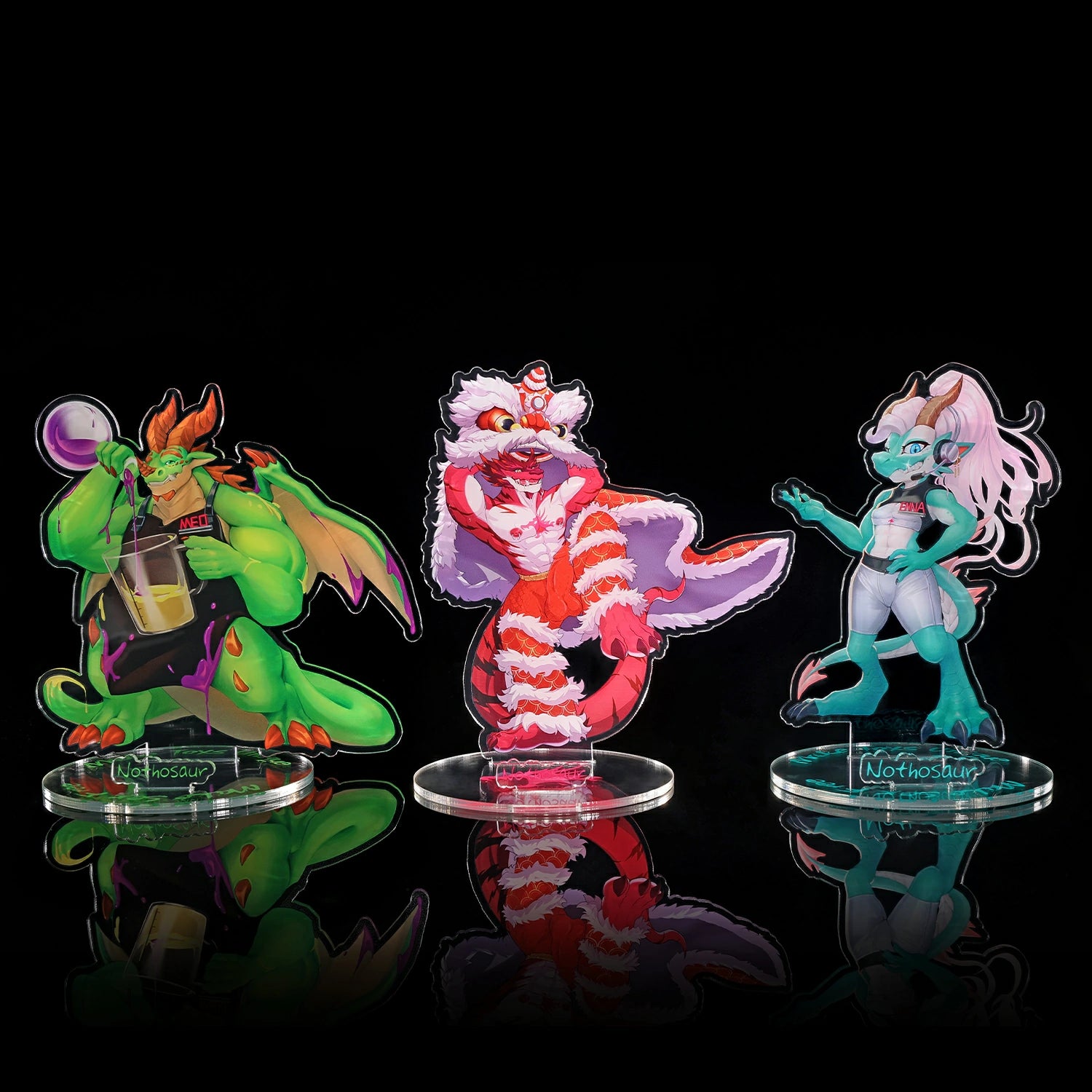 Character Standee