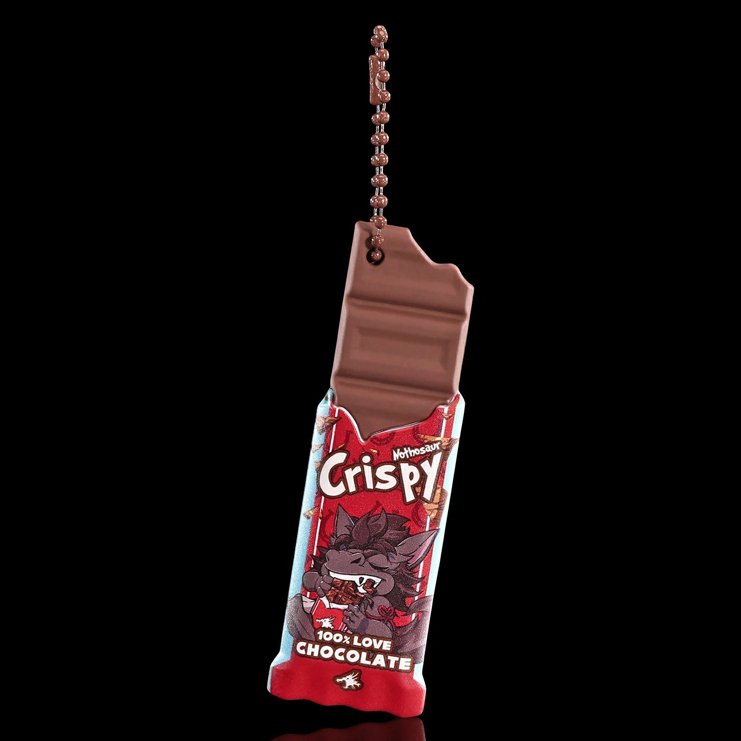 Choco Key Charm